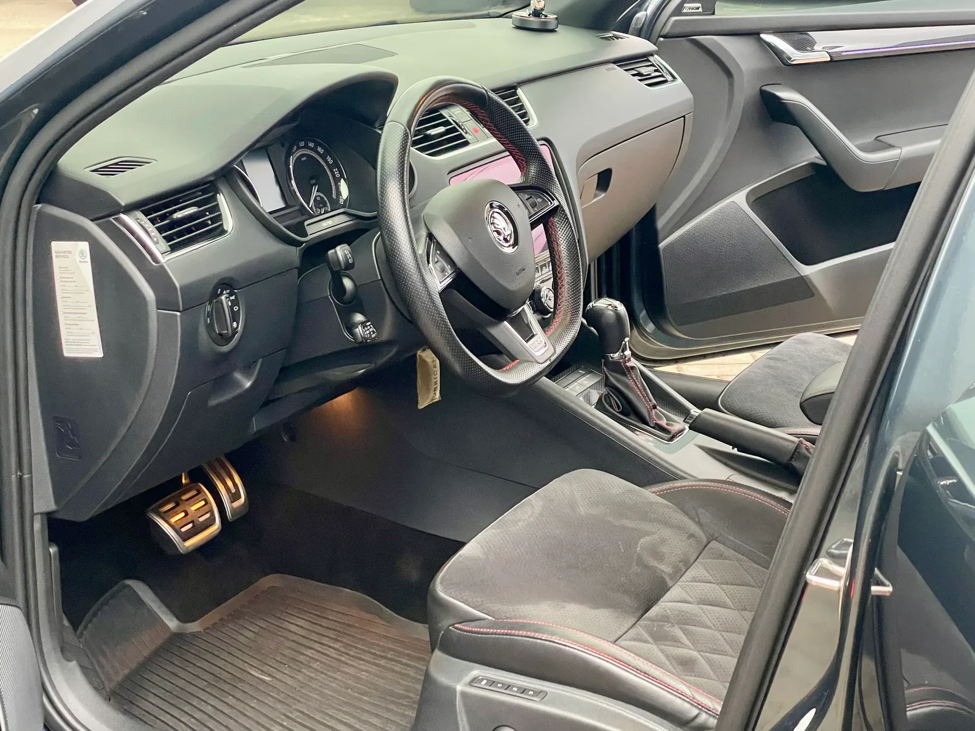 Skoda Octavia — фото 20