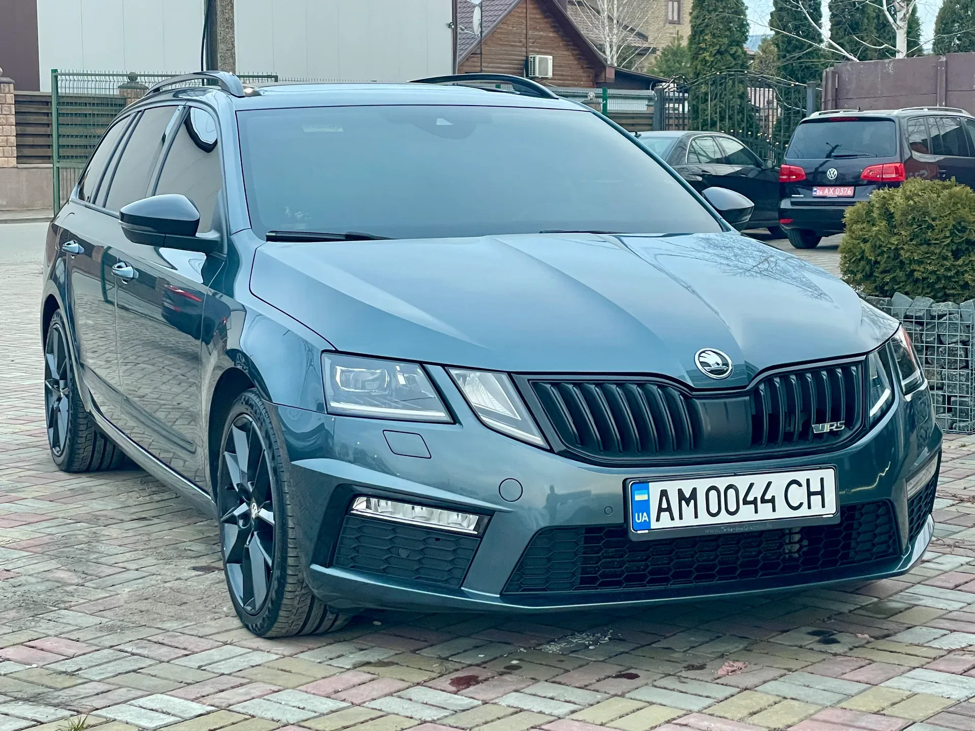 Skoda Octavia — фото 3
