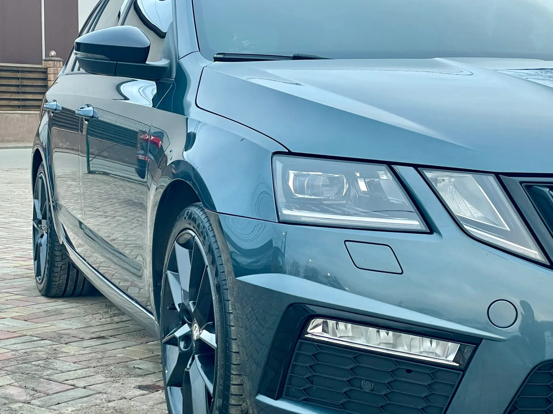 Skoda Octavia — фото 4