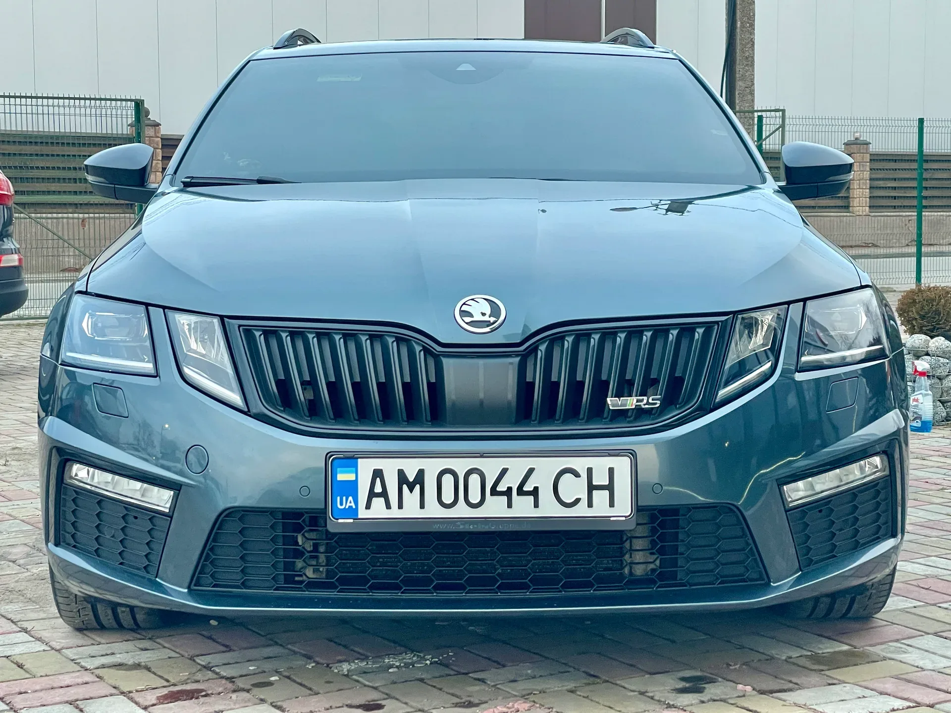 Skoda Octavia — фото 5