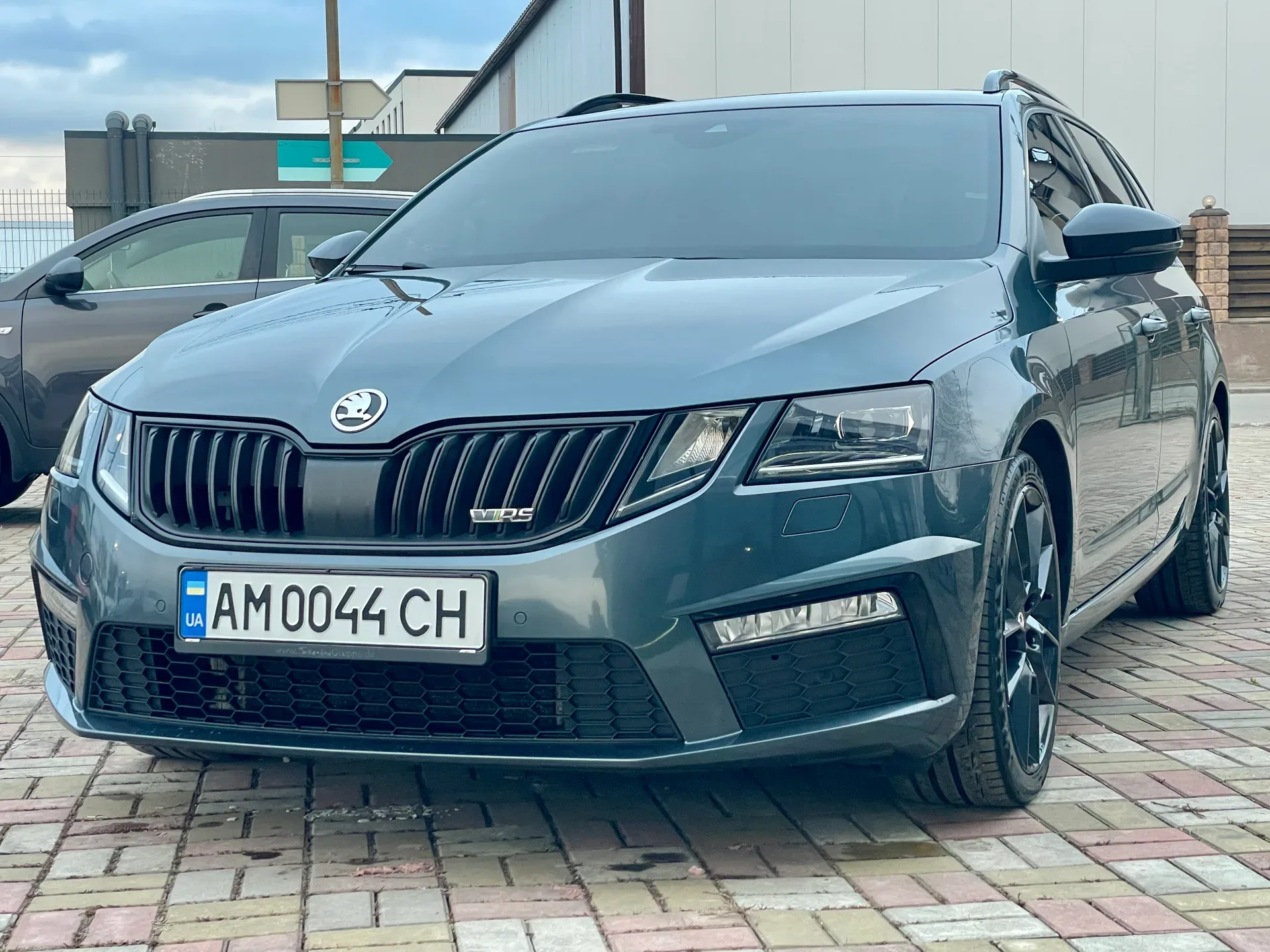Skoda Octavia — фото 6