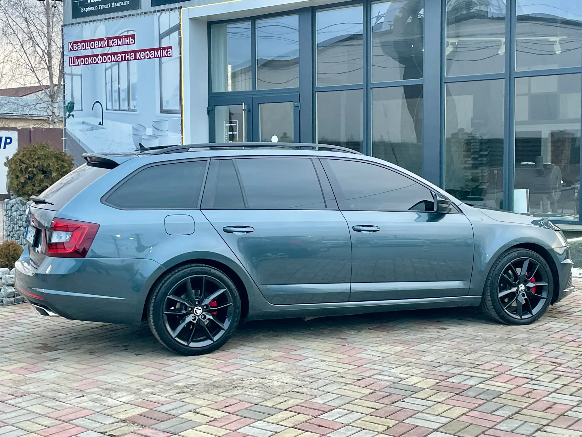 Skoda Octavia — фото 7