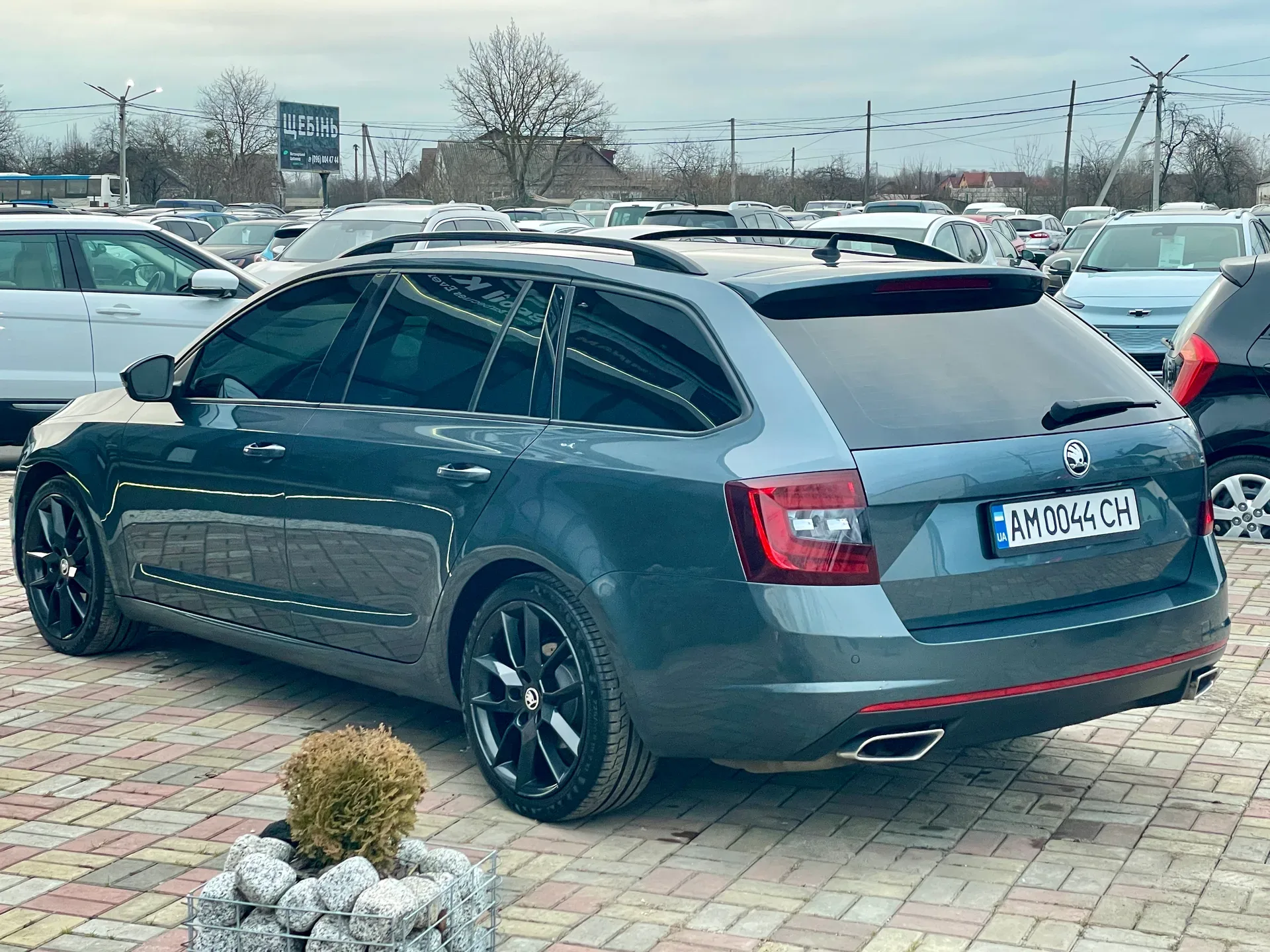 Skoda Octavia — фото 10