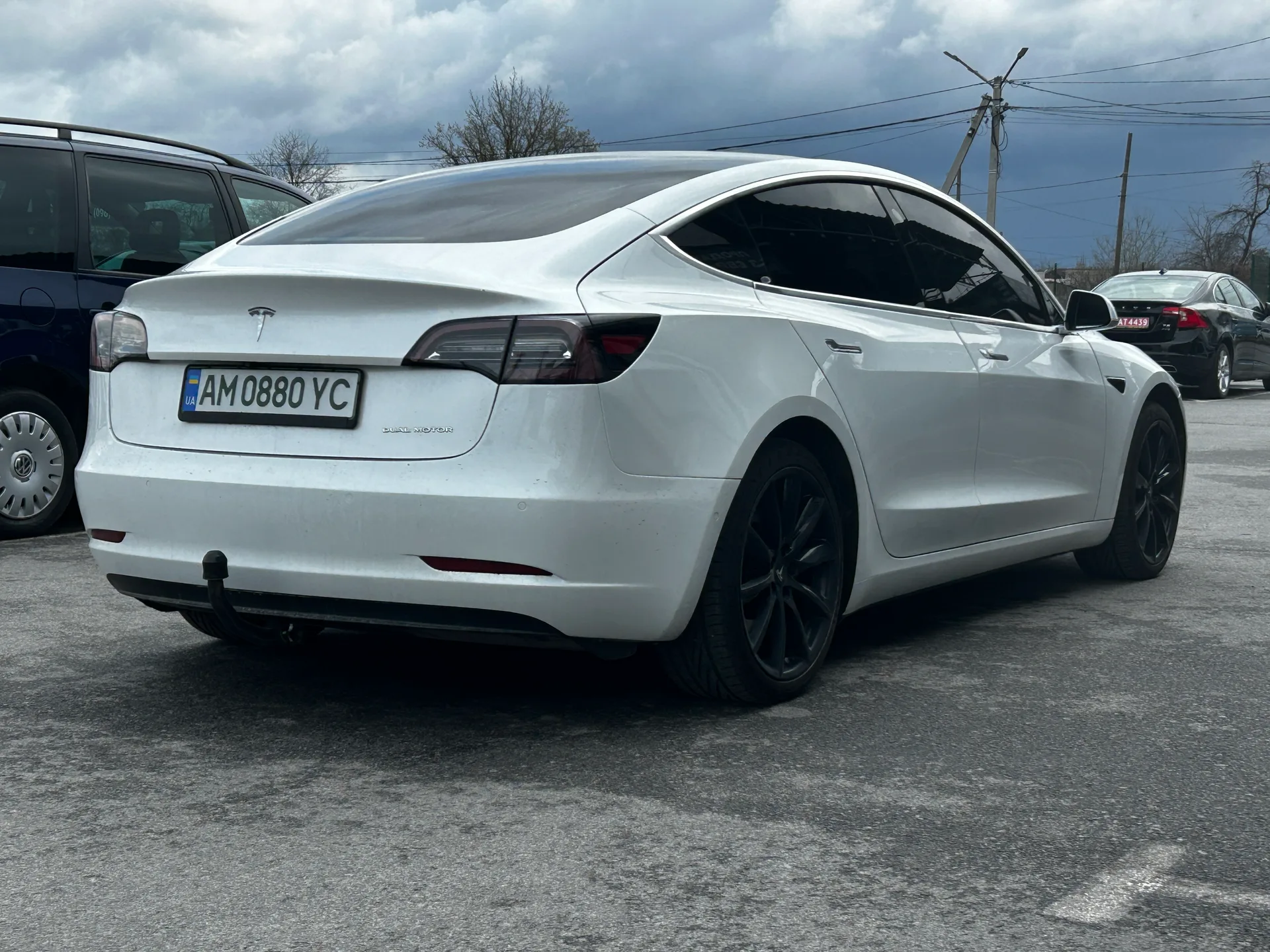 Tesla Model 3 — фото 3