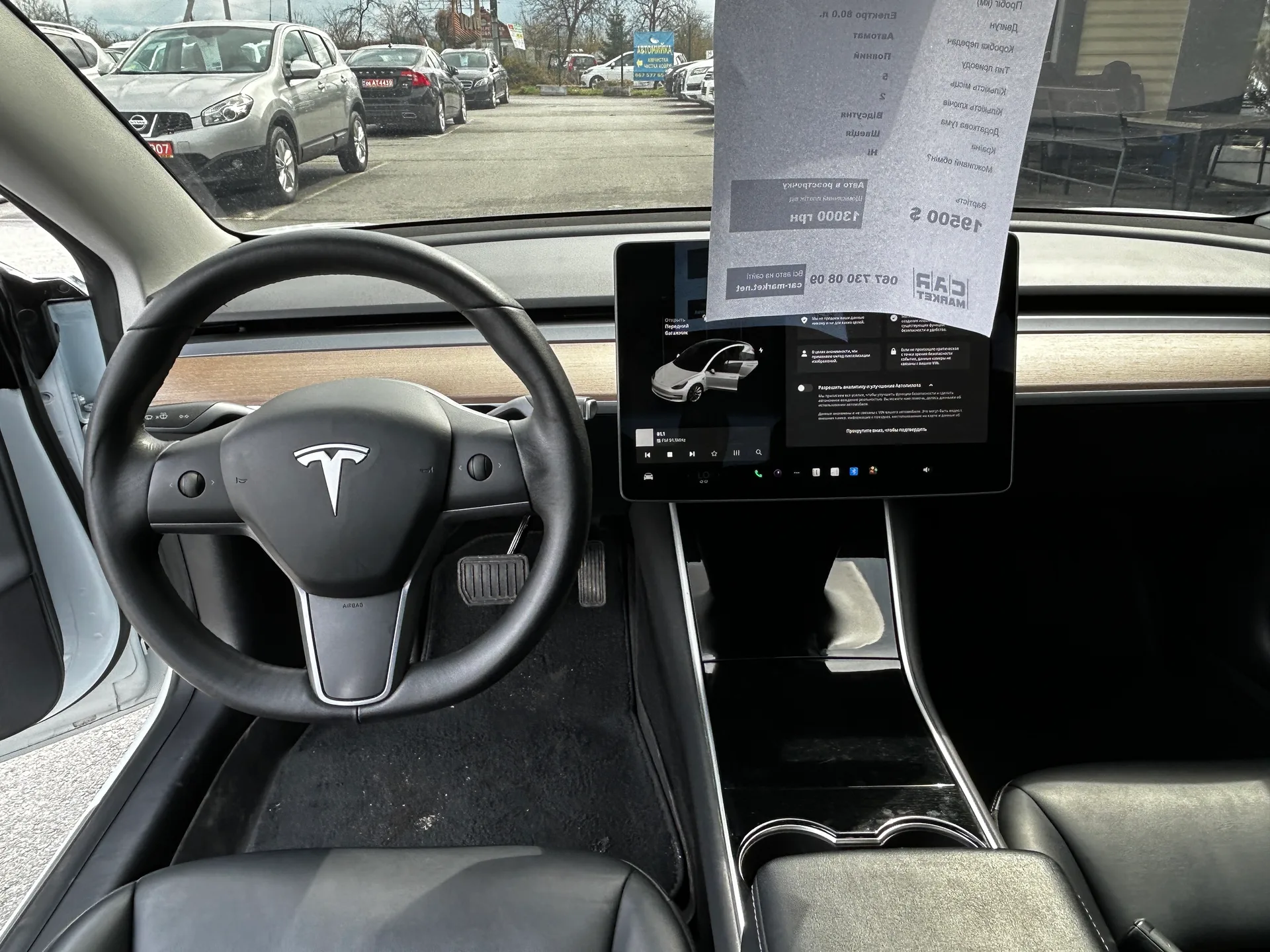 Tesla Model 3 — фото 6