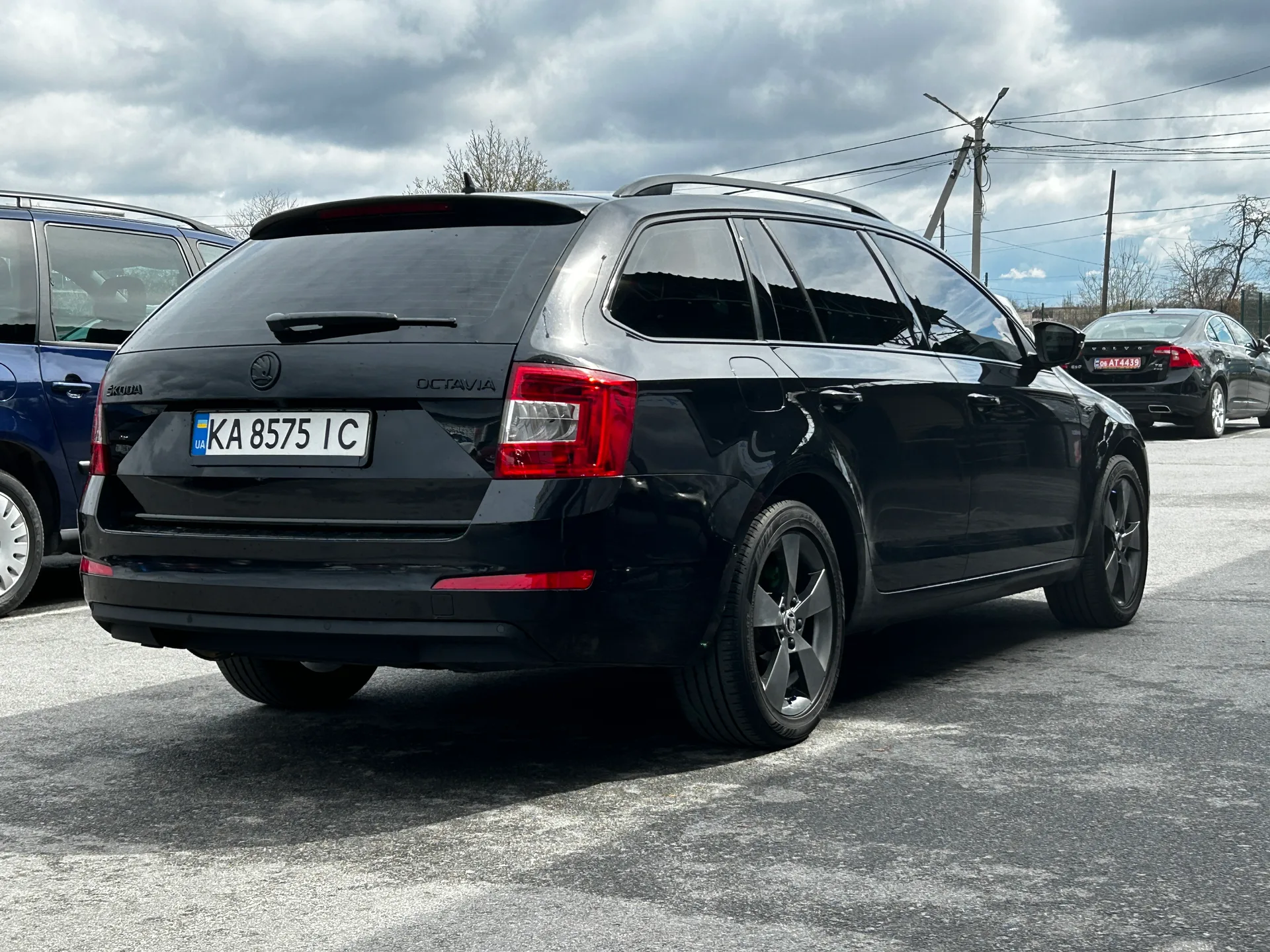 Skoda Octavia — фото 3