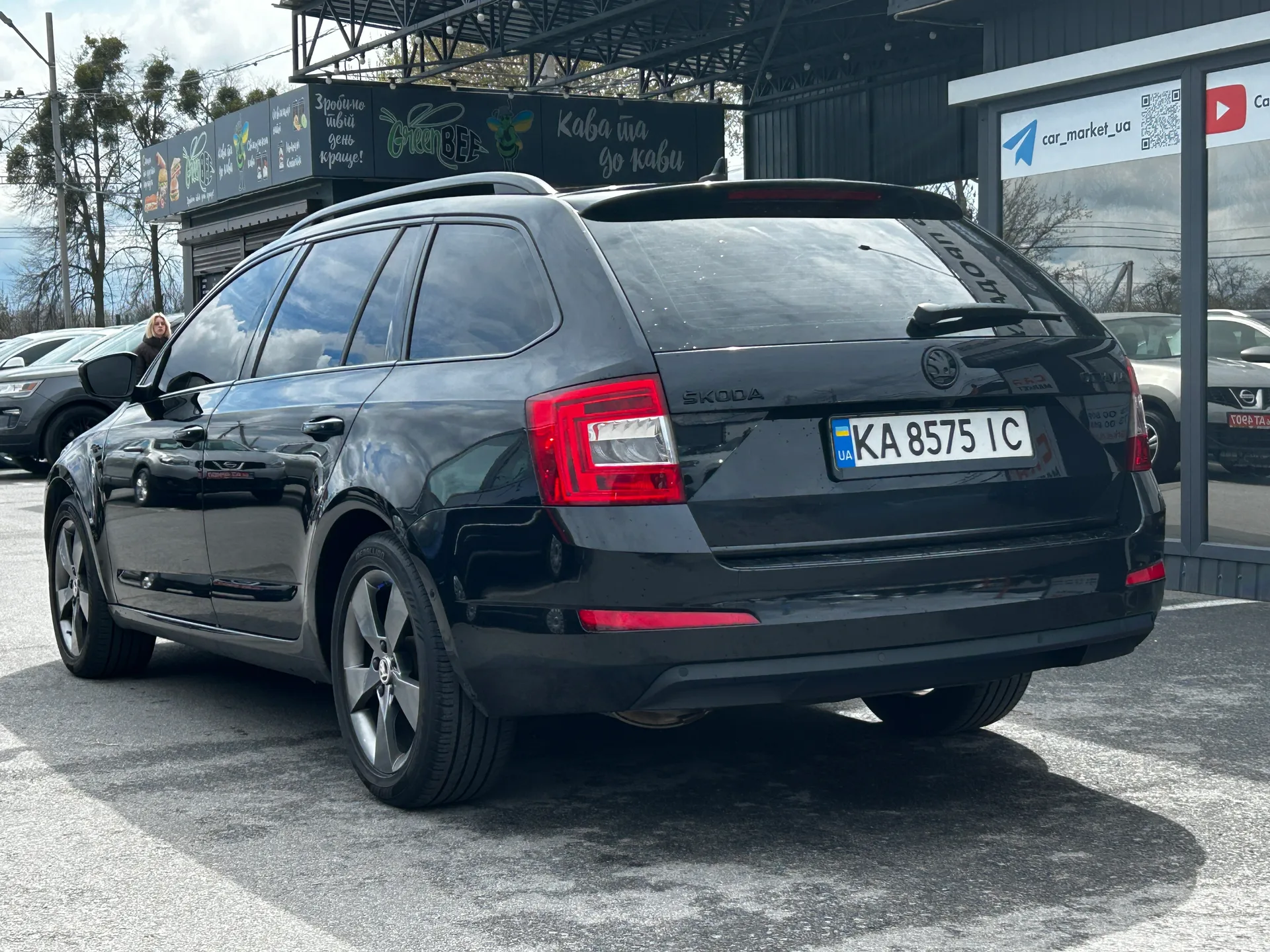 Skoda Octavia — фото 4