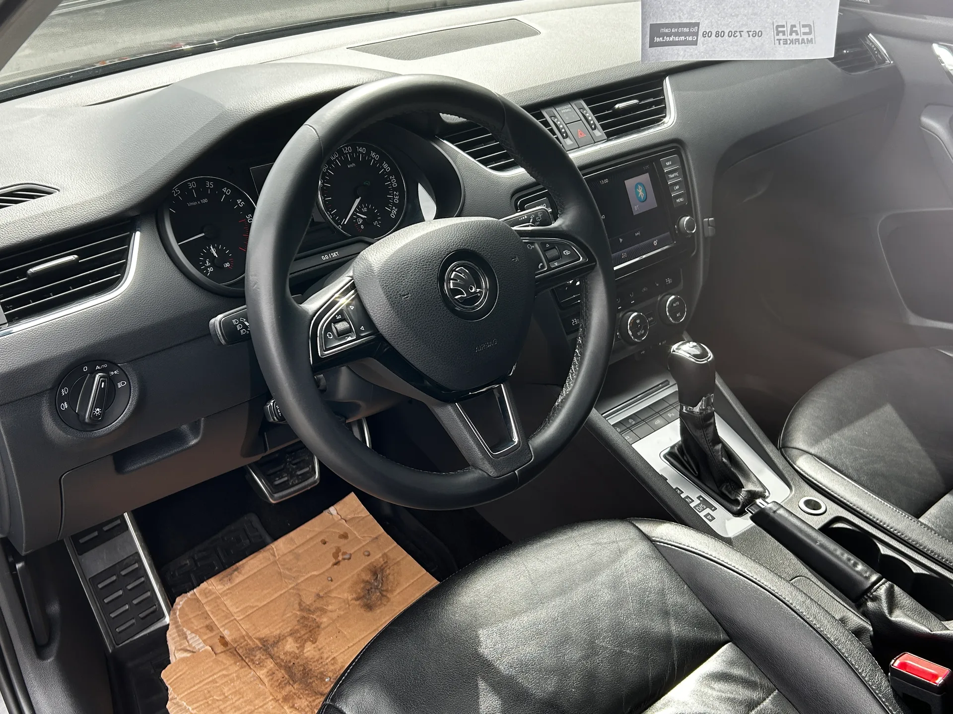 Skoda Octavia — фото 5