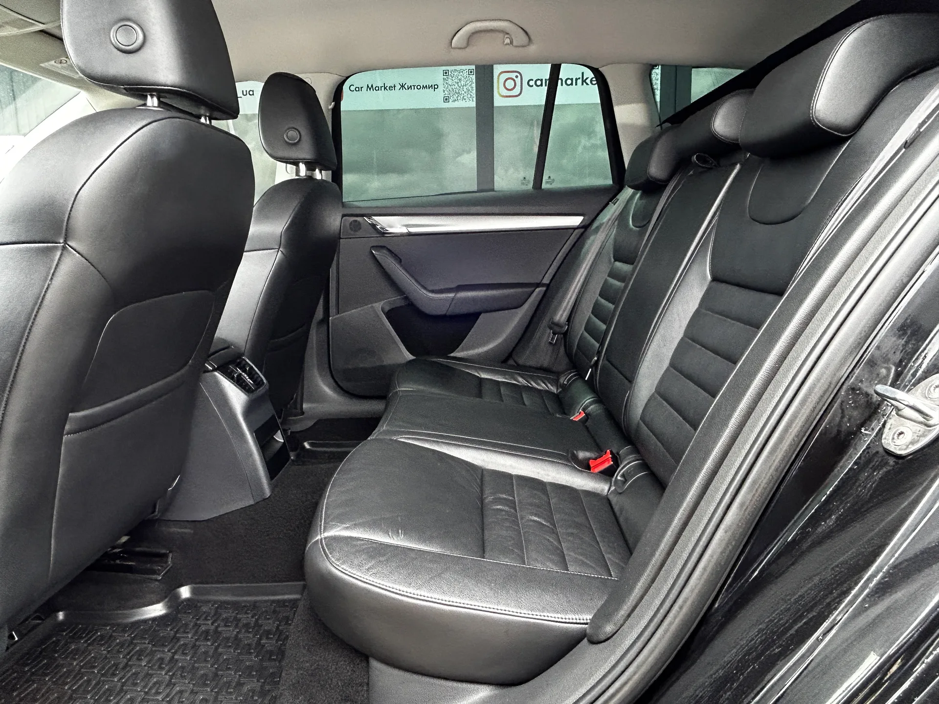 Skoda Octavia — фото 7