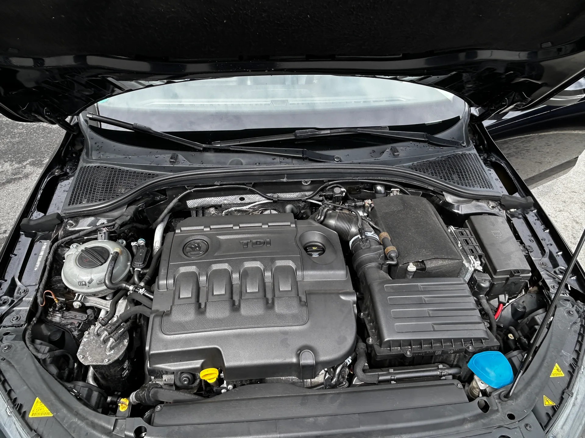 Skoda Octavia — фото 9