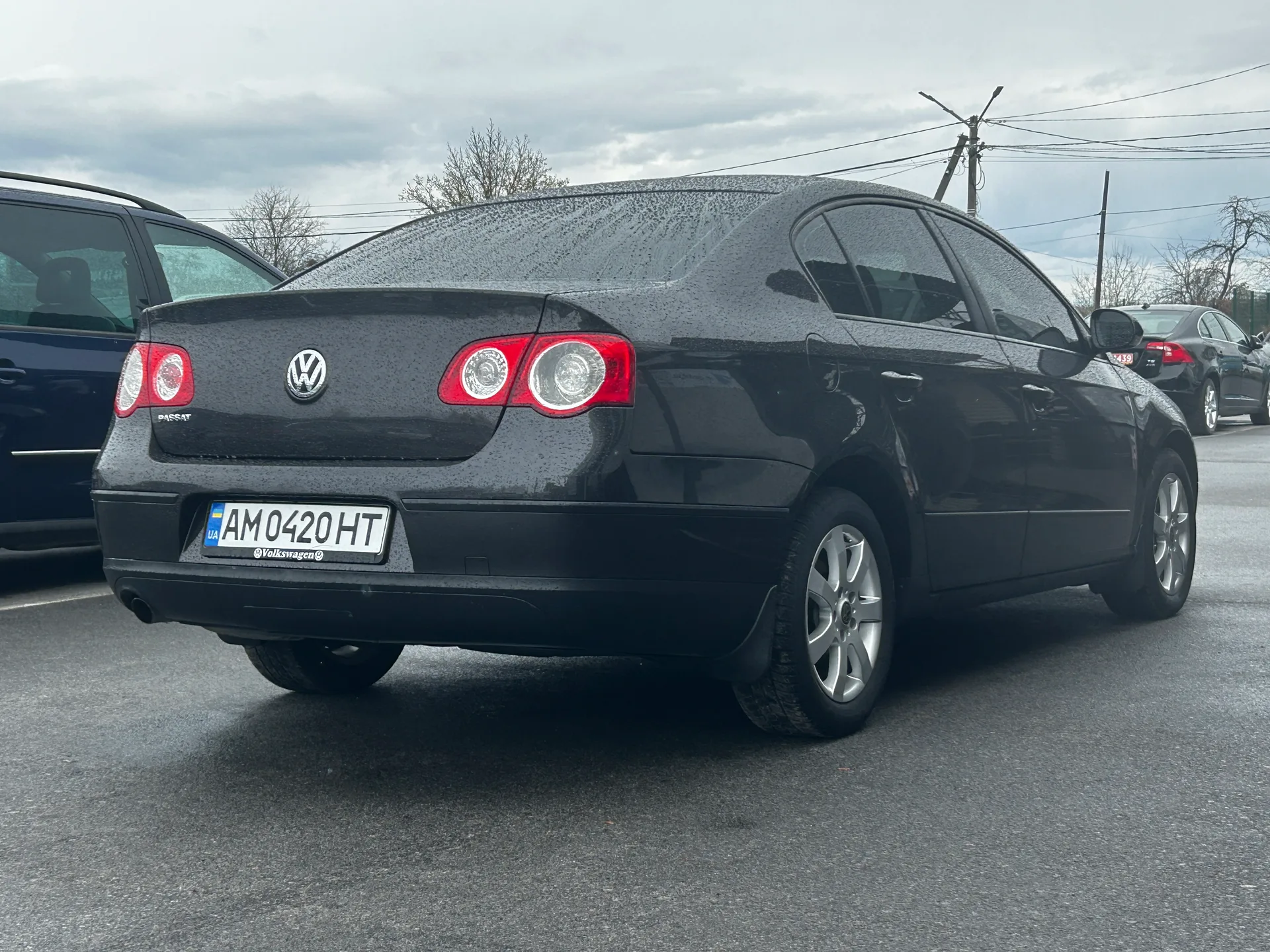 Volkswagen Passat — фото 3