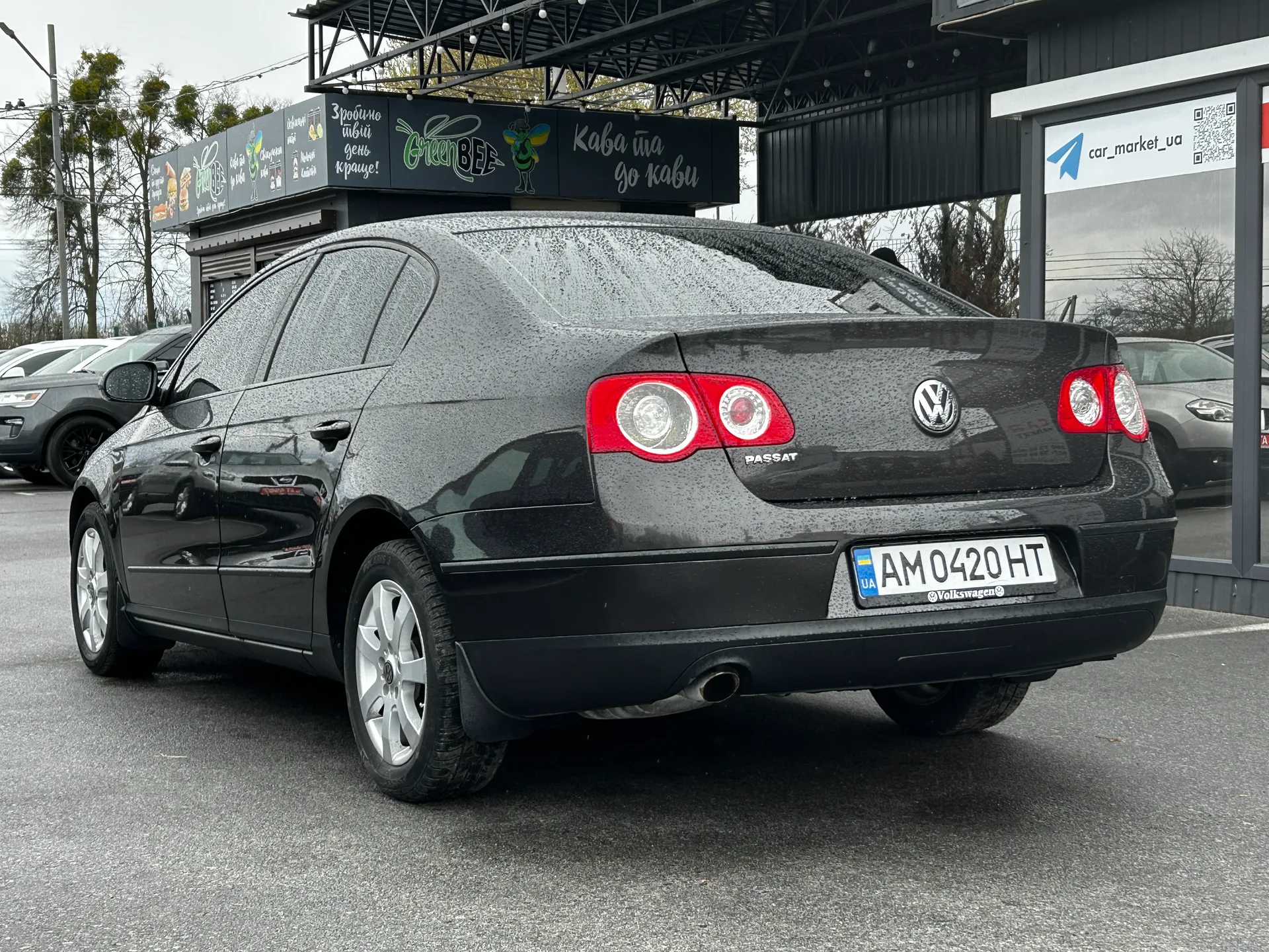 Volkswagen Passat — фото 4