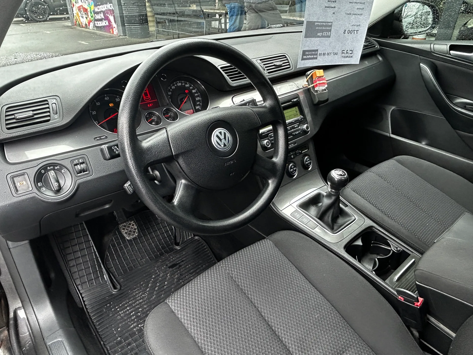 Volkswagen Passat — фото 5