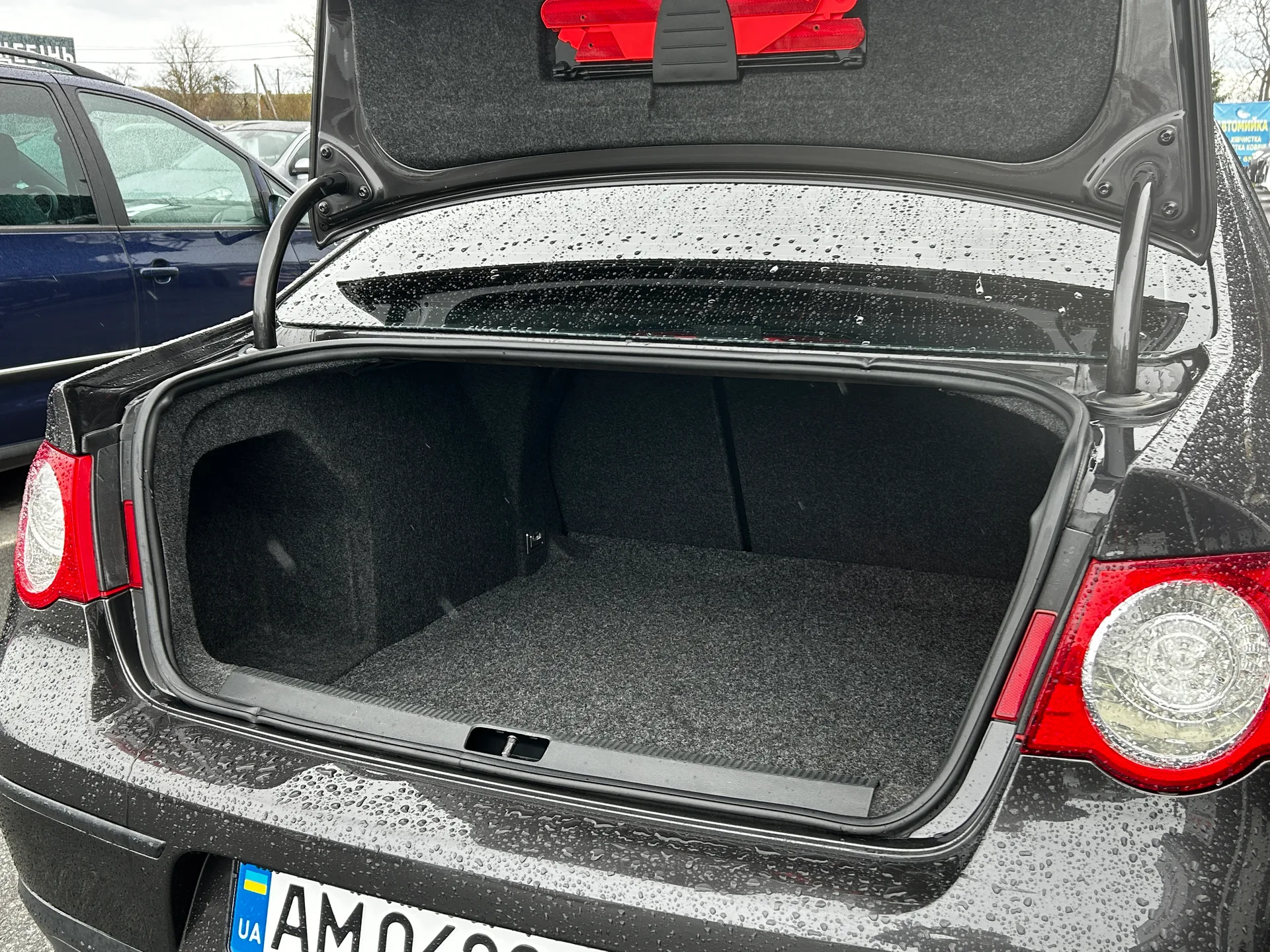 Volkswagen Passat — фото 8