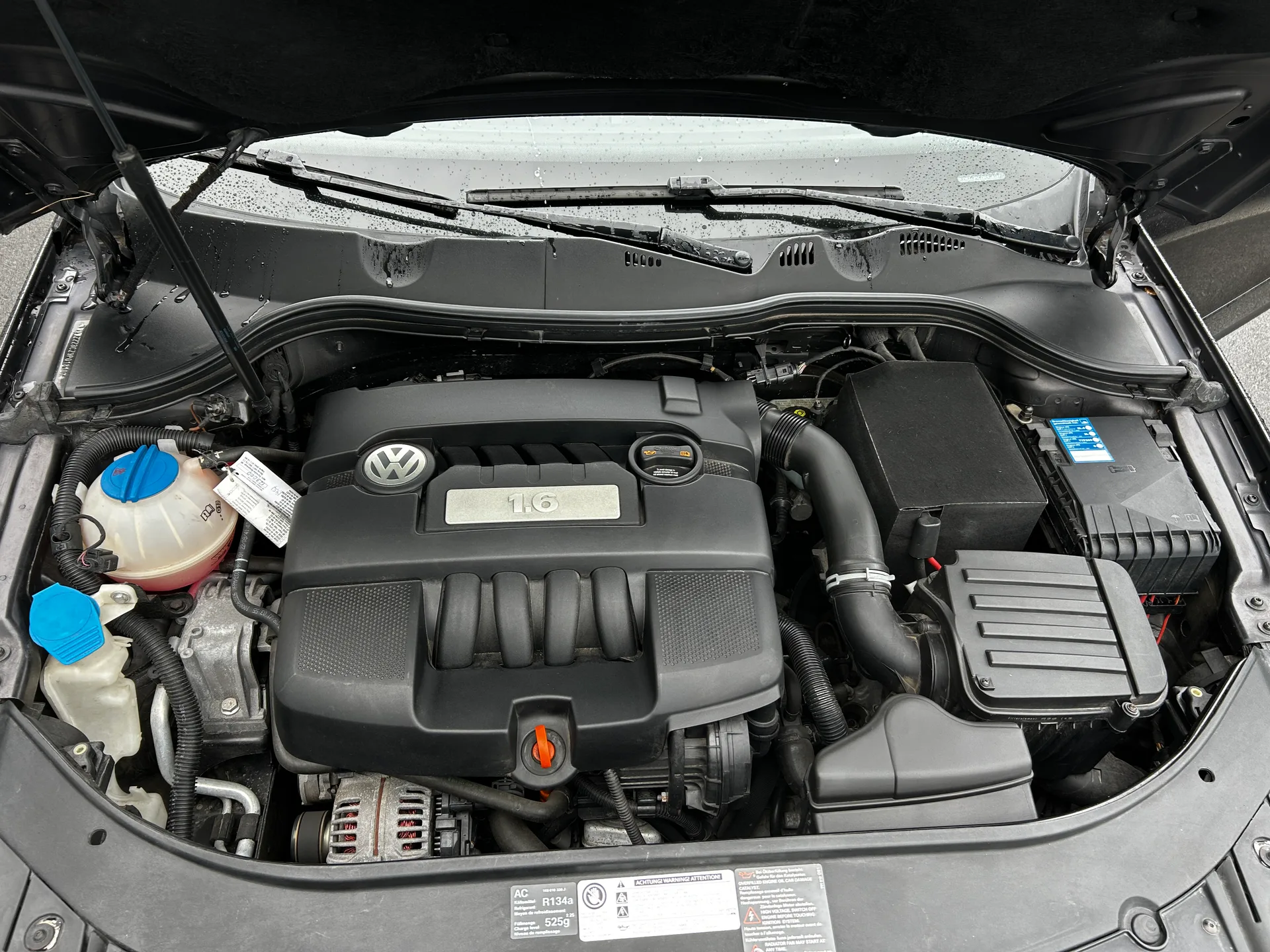 Volkswagen Passat — фото 9