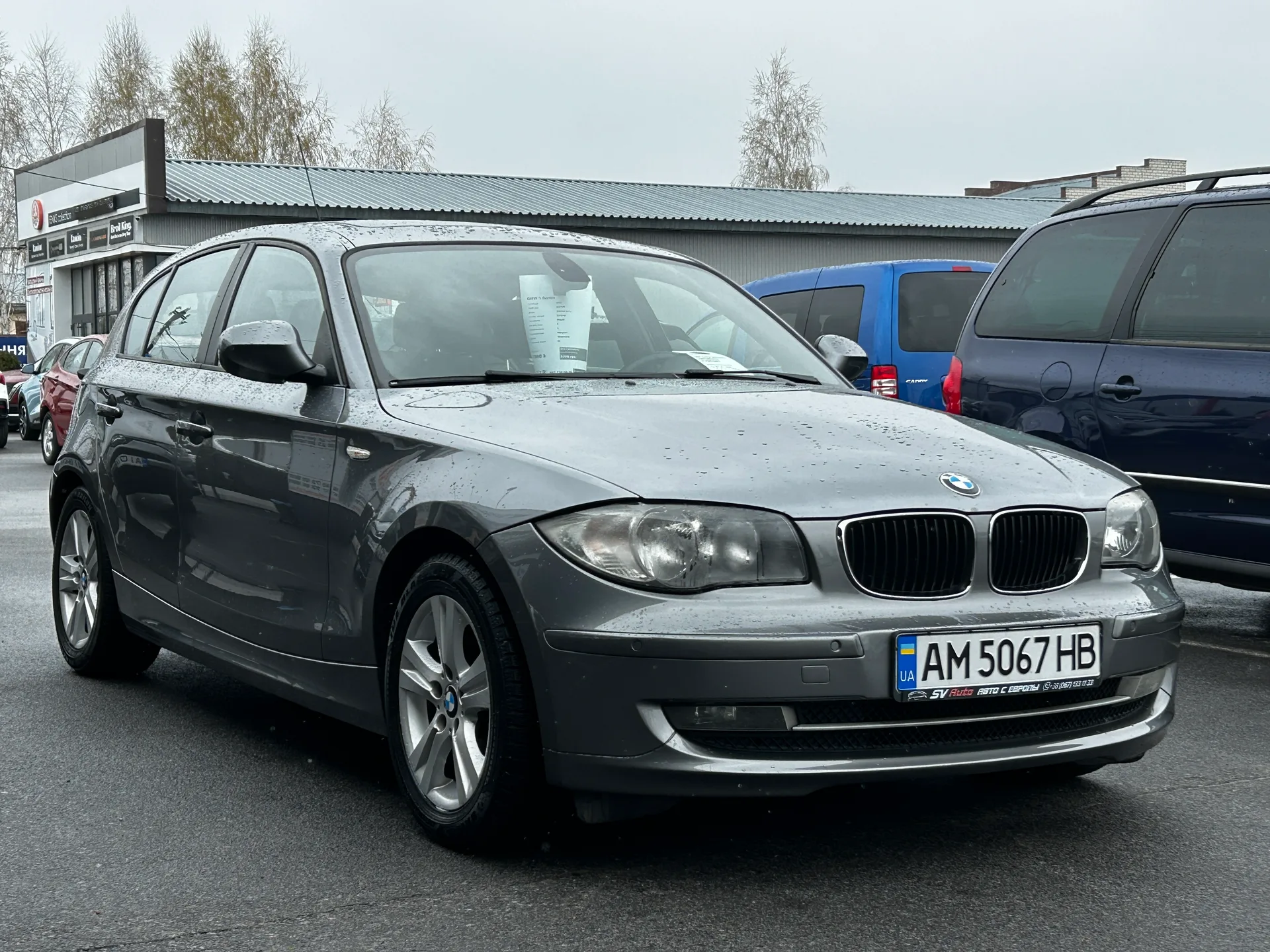 BMW 1 Series — фото 2