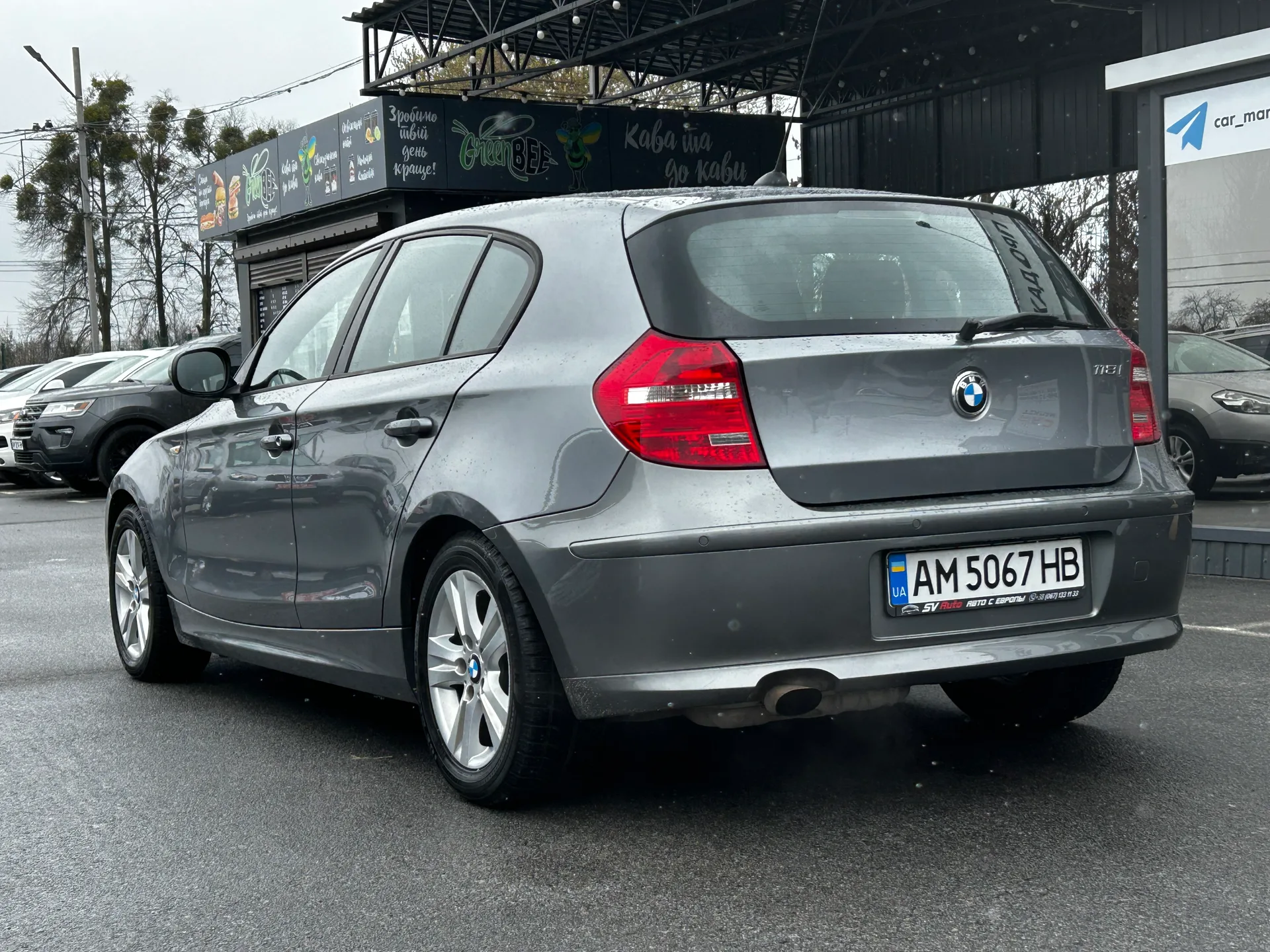 BMW 1 Series — фото 4