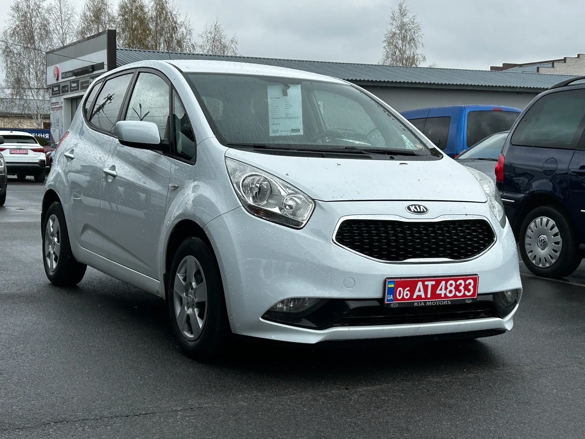 Kia Venga — фото 2