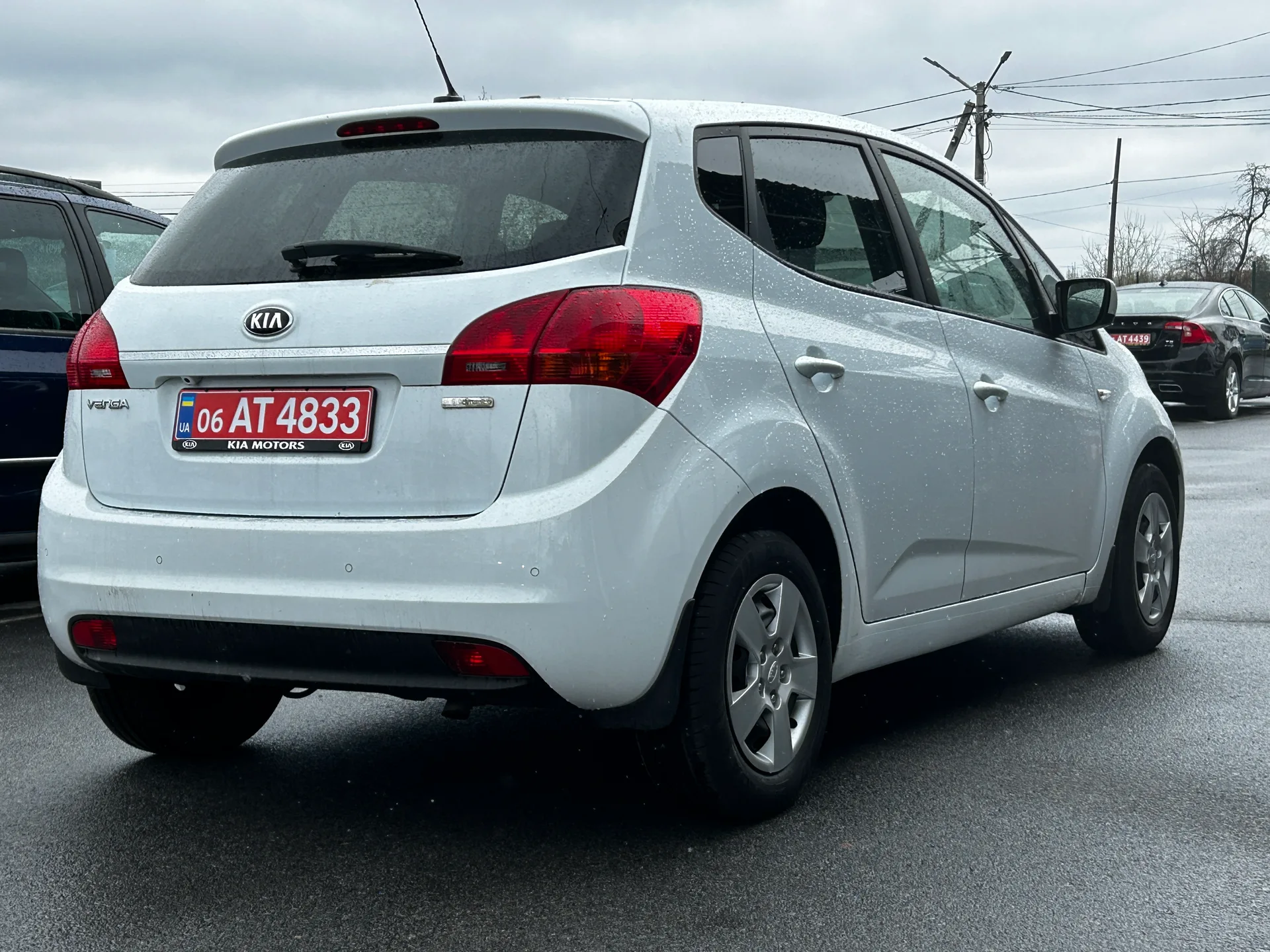 Kia Venga — фото 3
