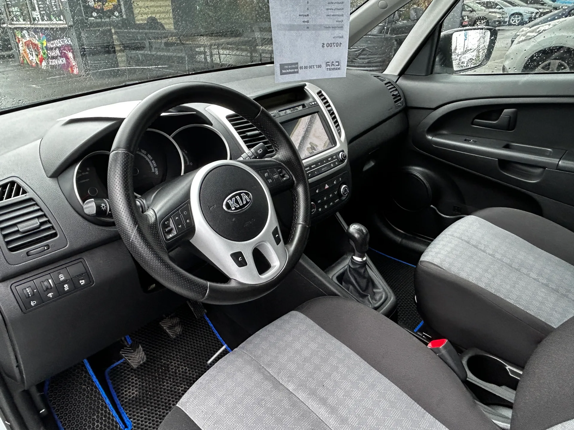 Kia Venga — фото 5