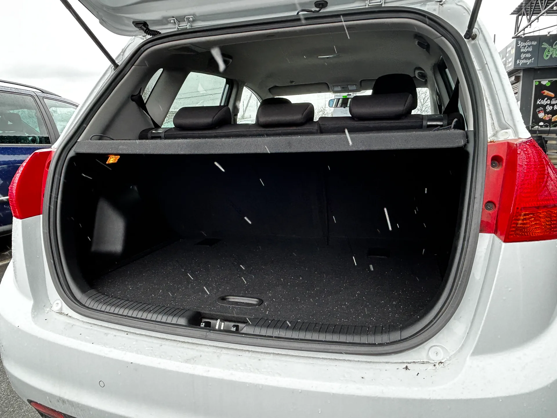 Kia Venga — фото 8