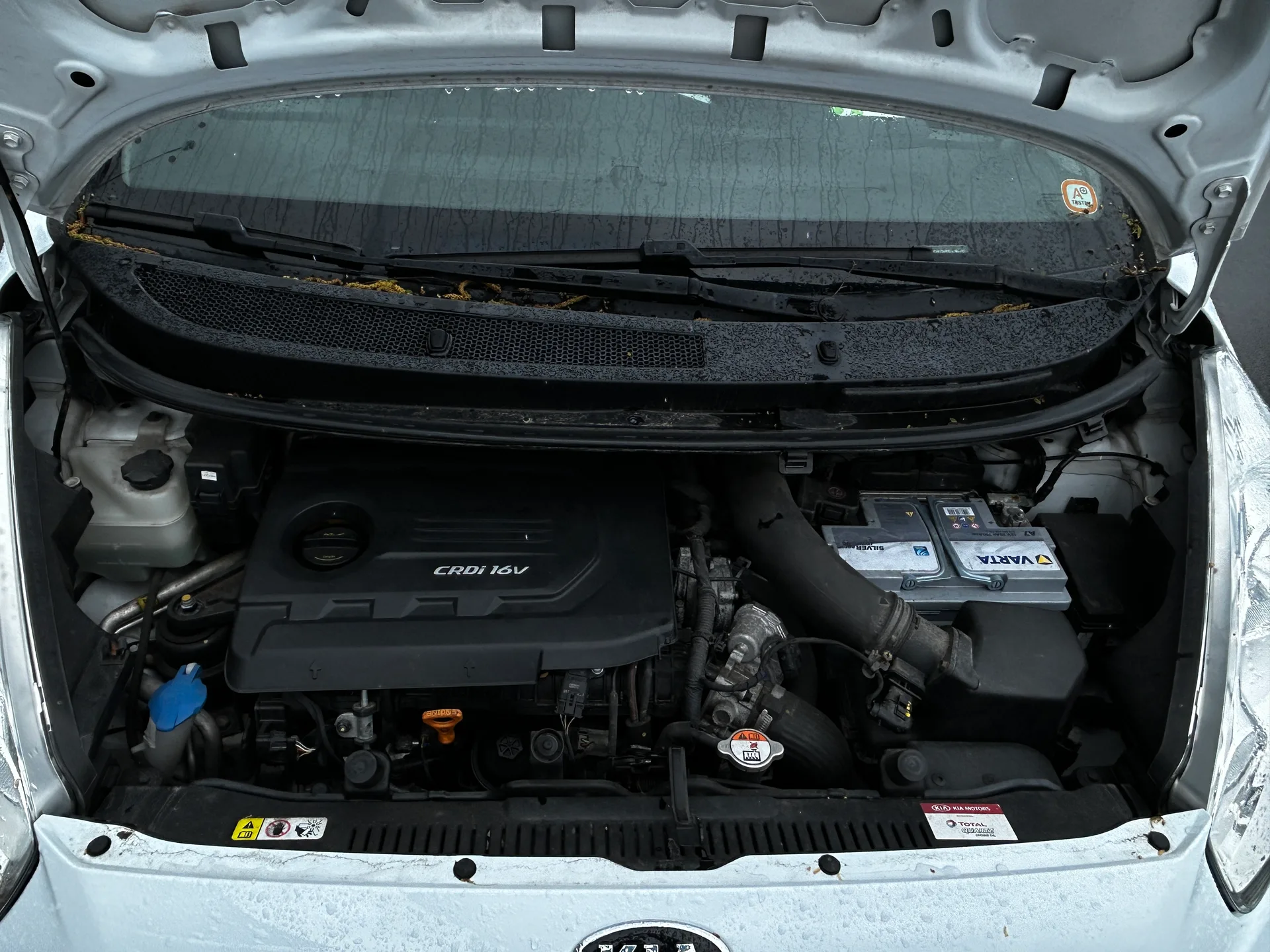 Kia Venga — фото 9