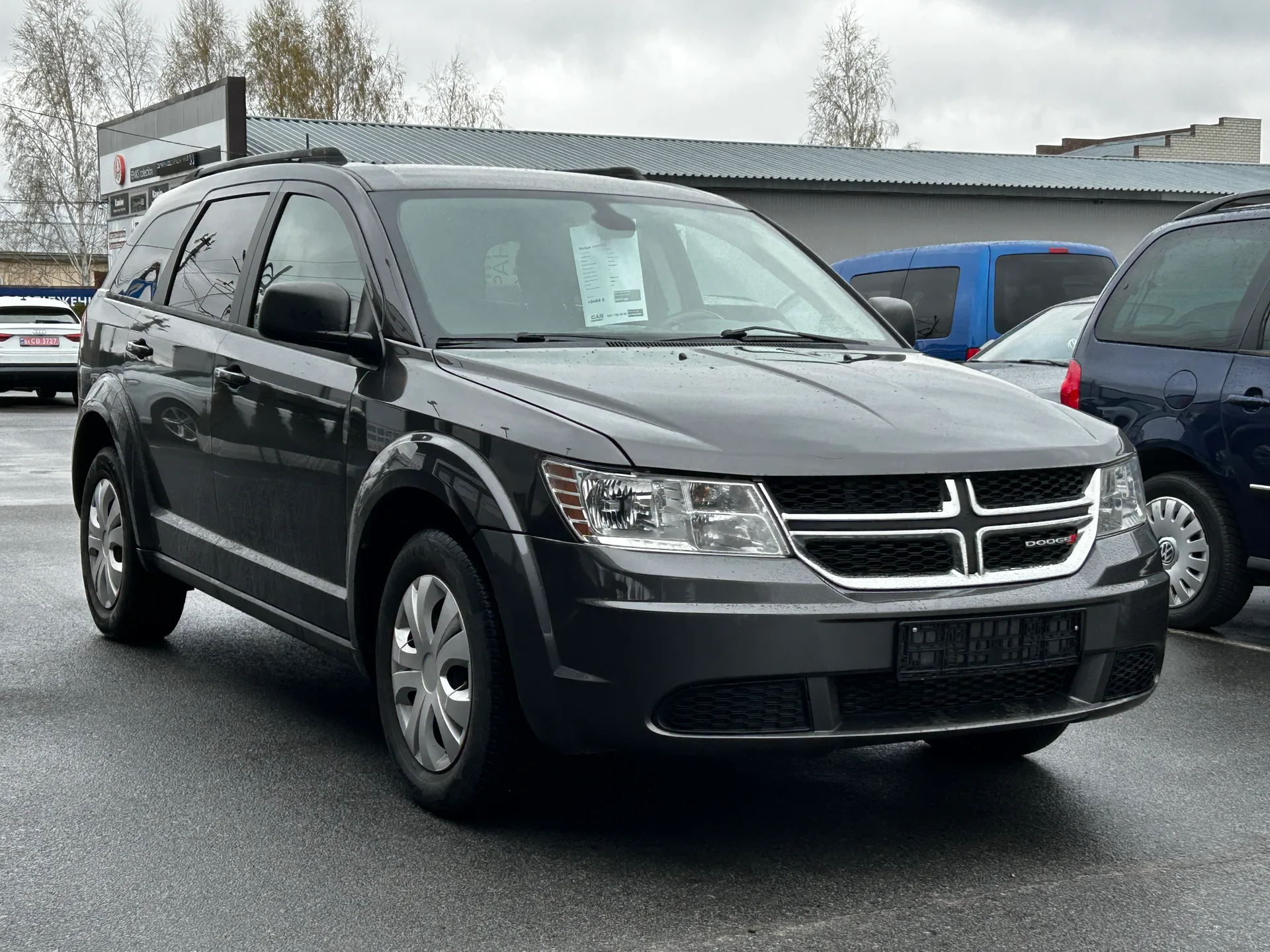 Dodge Journey — фото 2