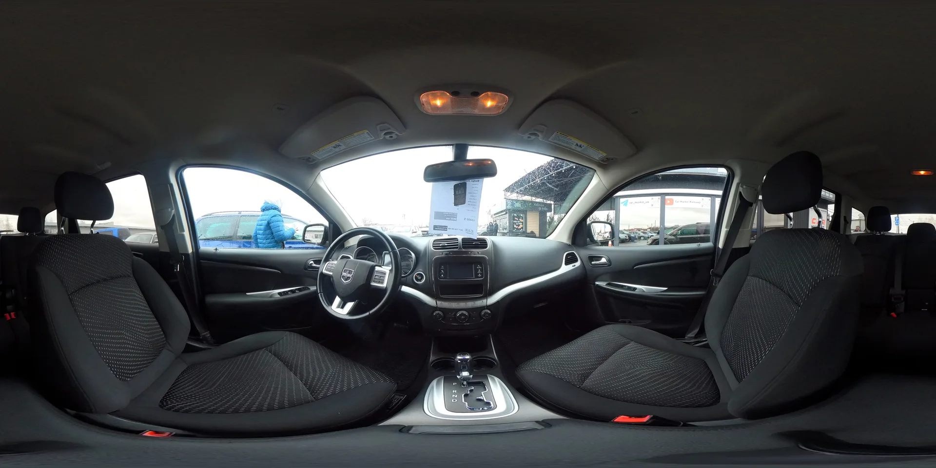 Dodge Journey — 360°