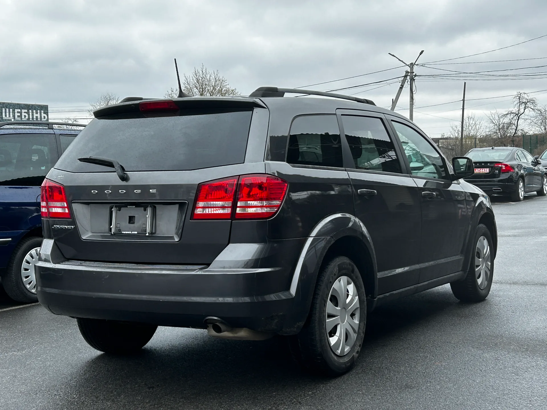 Dodge Journey — фото 3