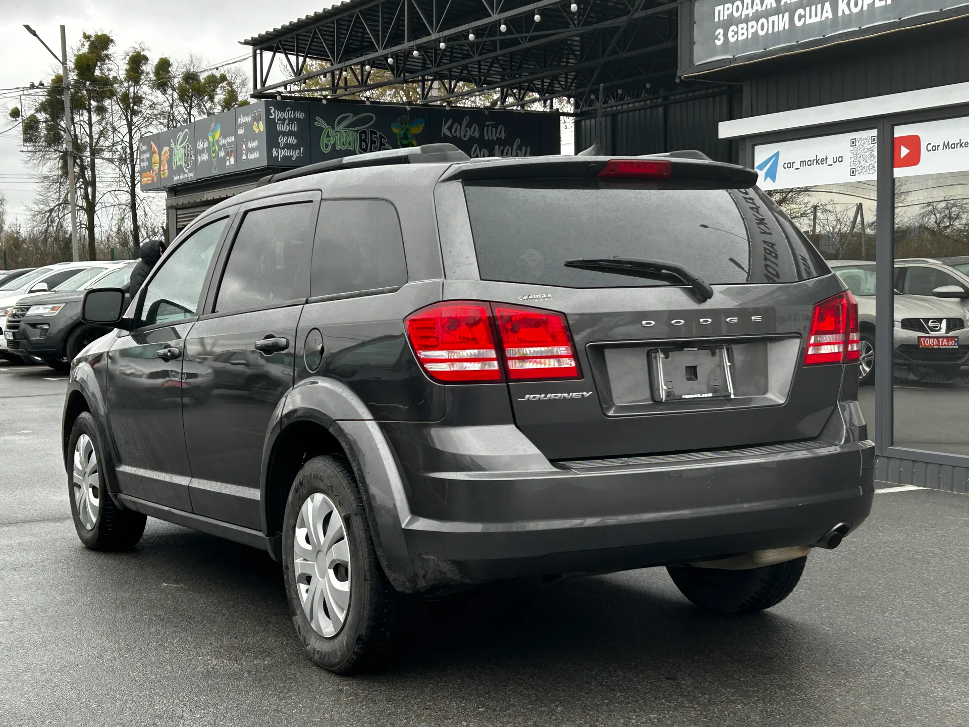 Dodge Journey — фото 4