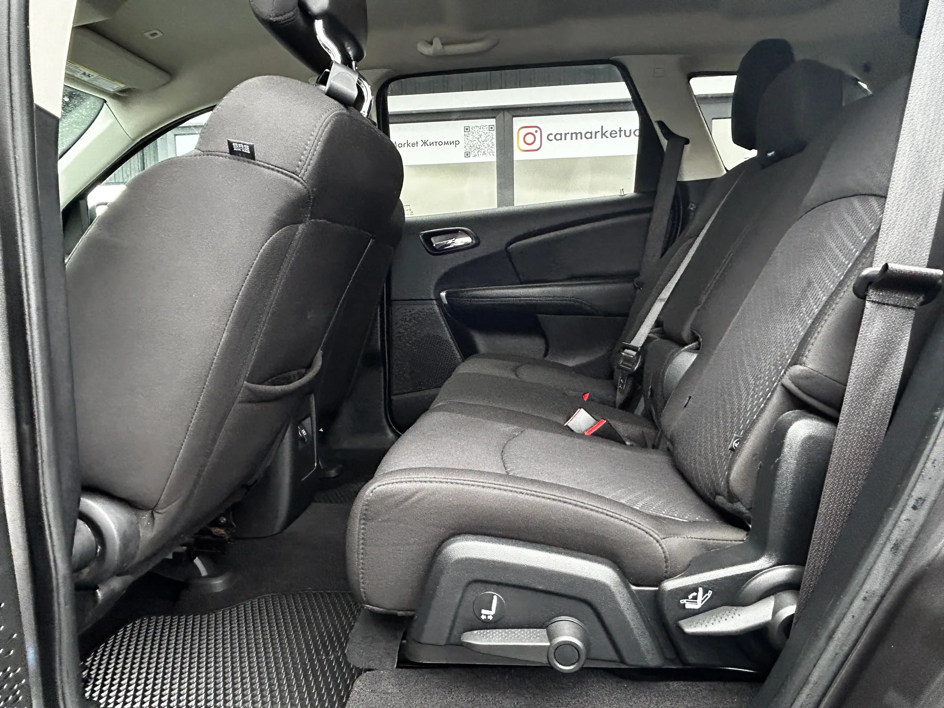 Dodge Journey — фото 7