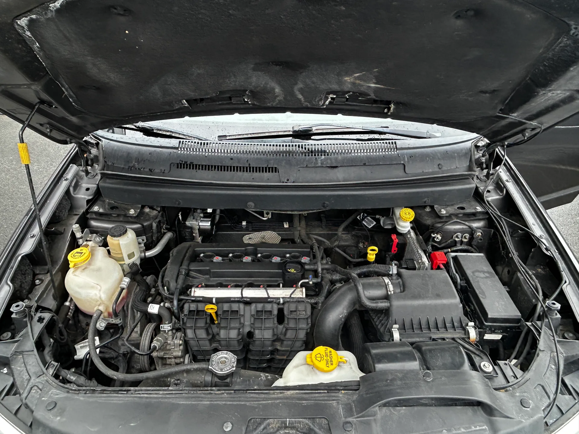 Dodge Journey — фото 8