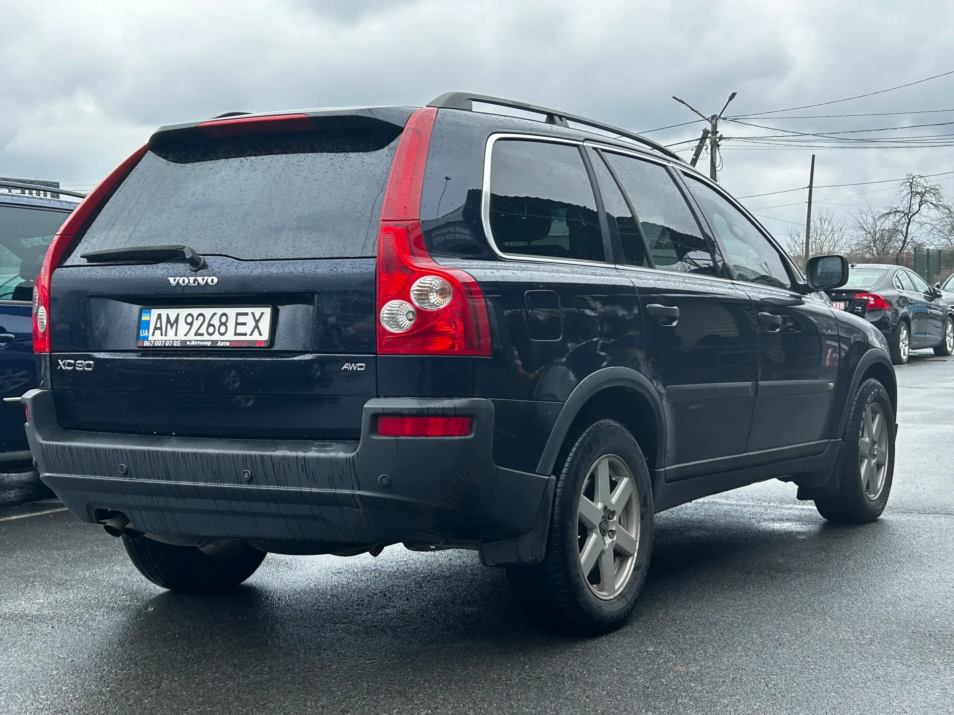 Volvo XC90 — фото 3