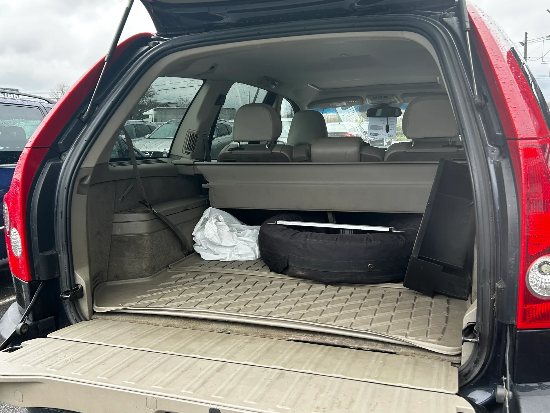 Volvo XC90 — фото 8