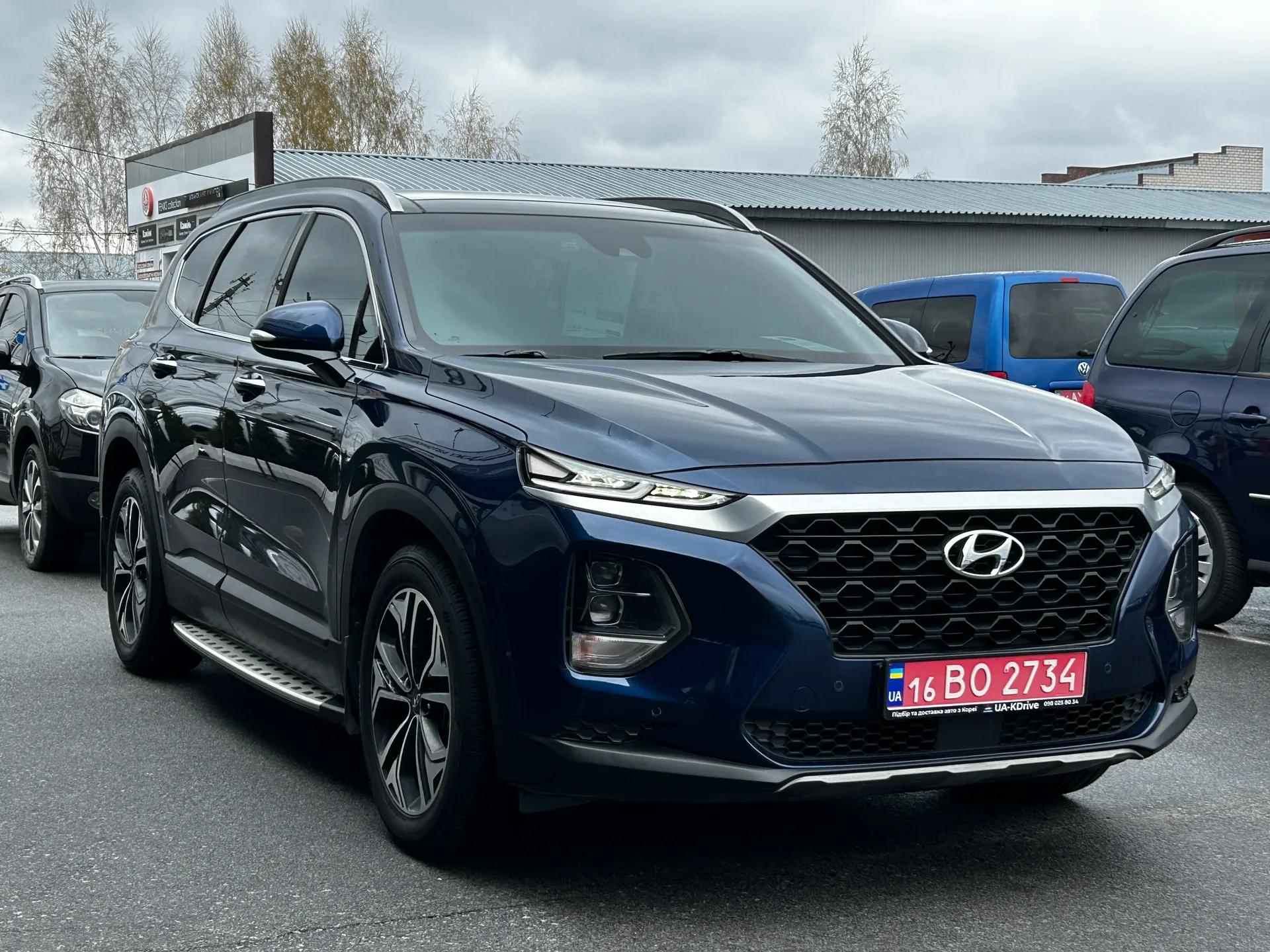 Hyundai Santa FE — фото 2