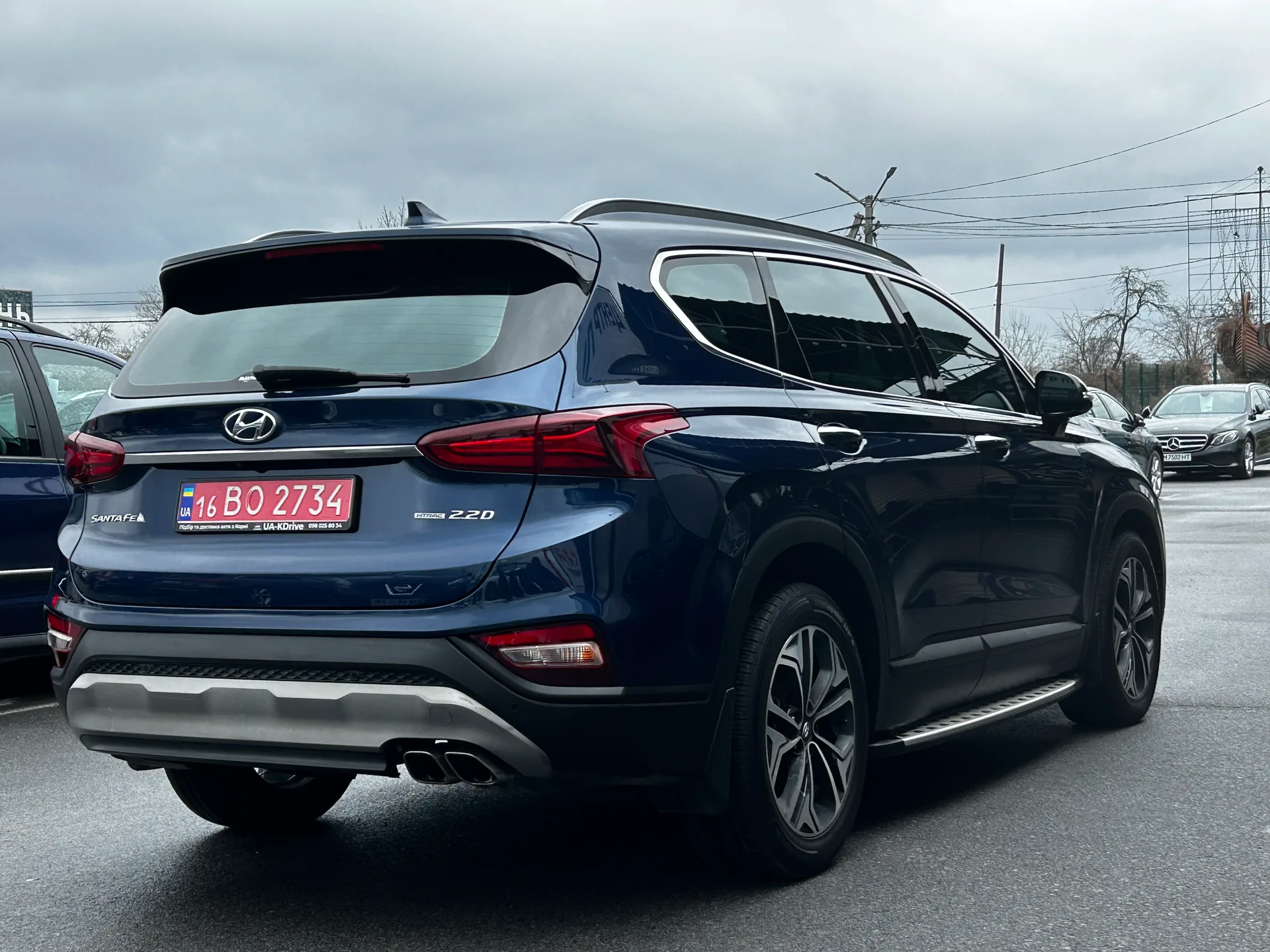 Hyundai Santa FE — фото 3