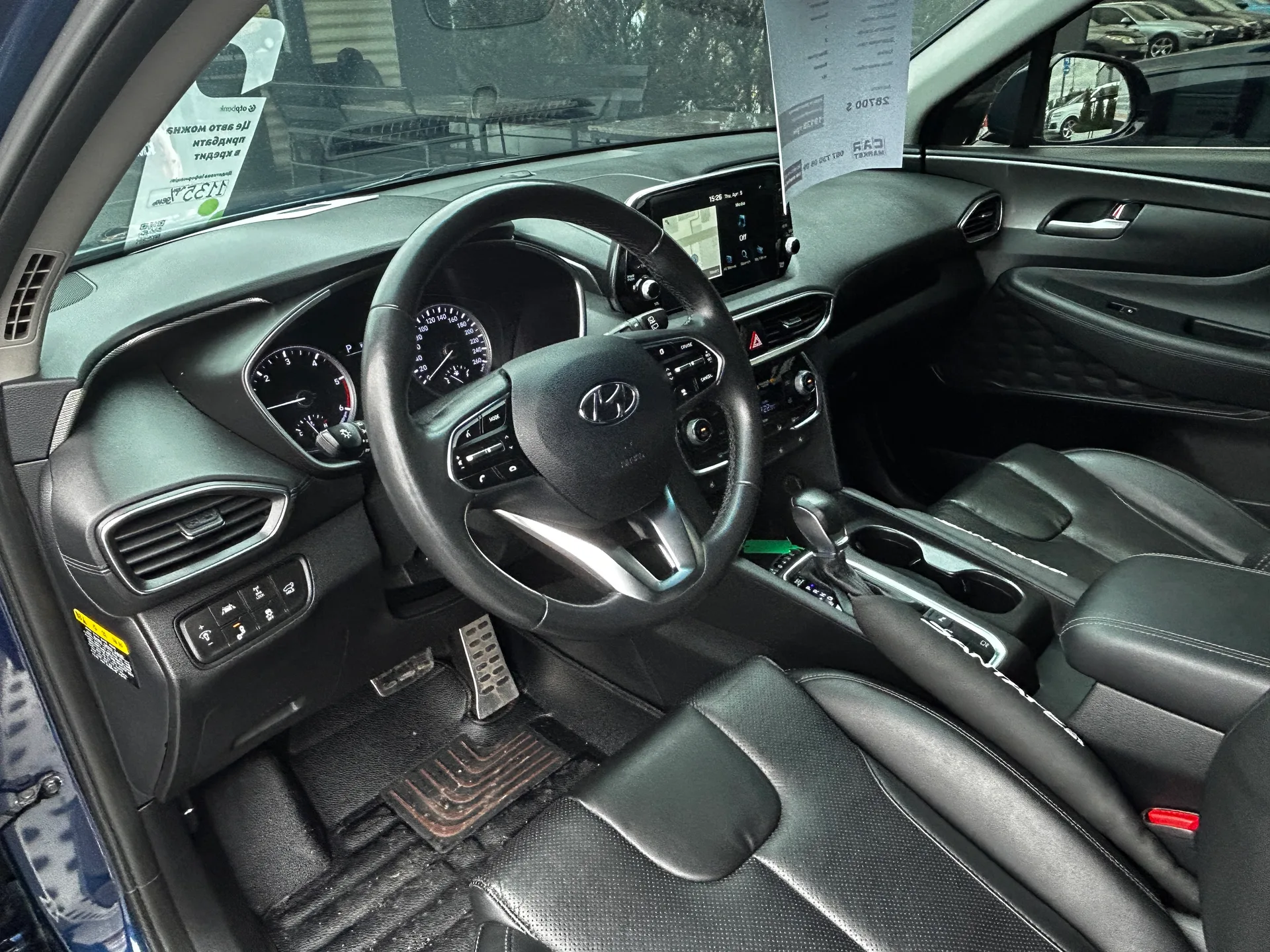 Hyundai Santa FE — фото 5