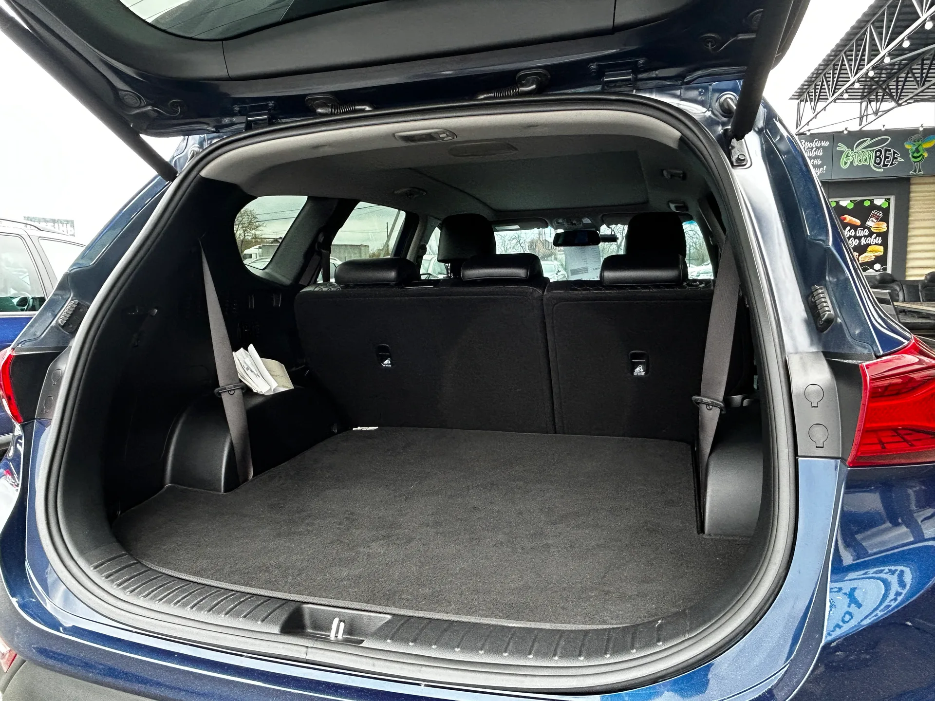 Hyundai Santa FE — фото 8