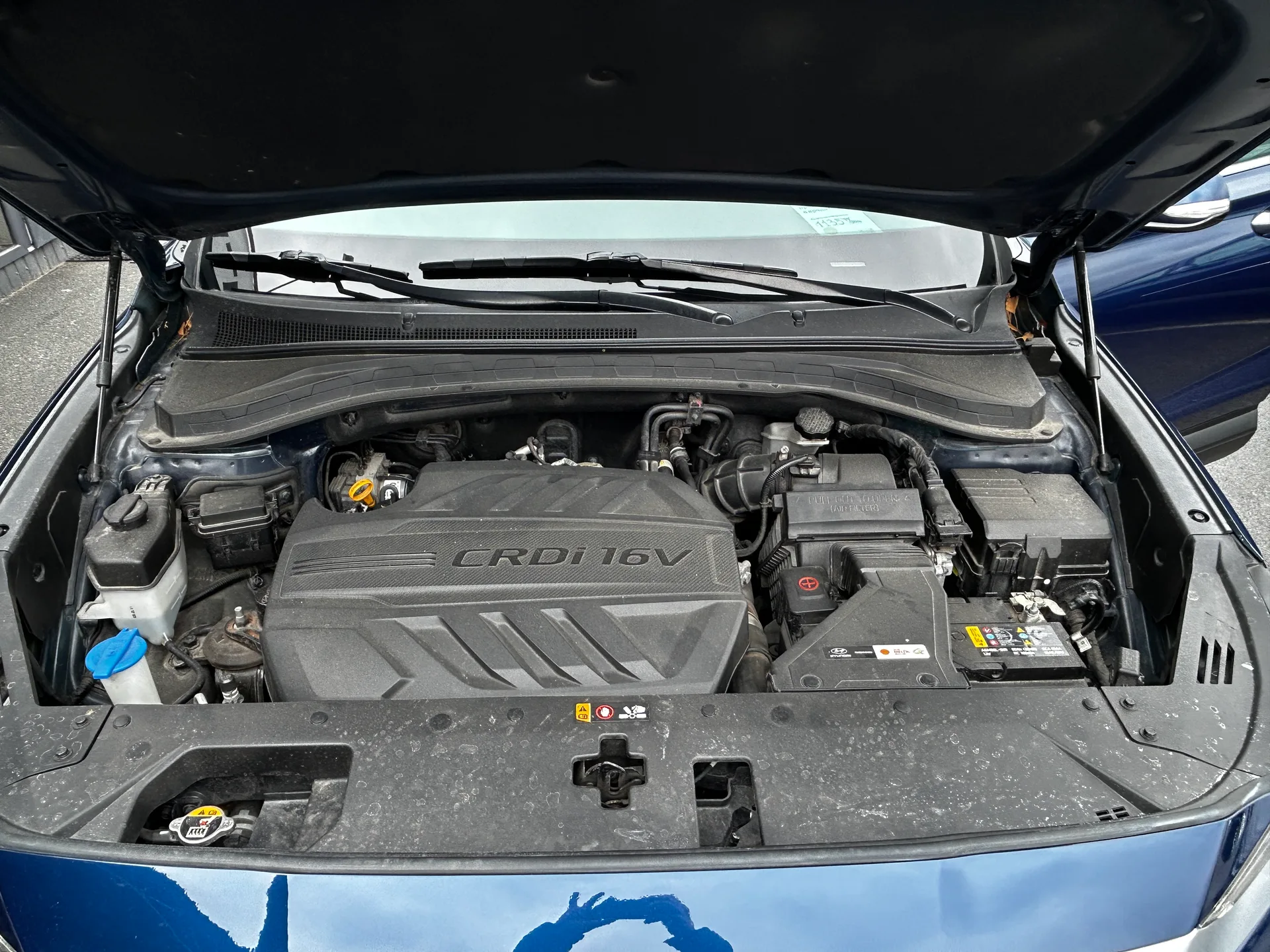 Hyundai Santa FE — фото 9