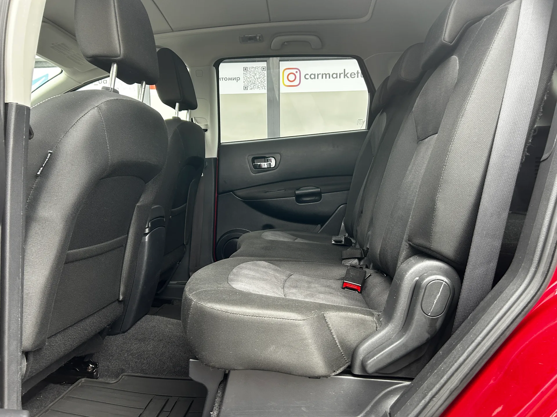 Nissan Qashqai+2 — фото 8