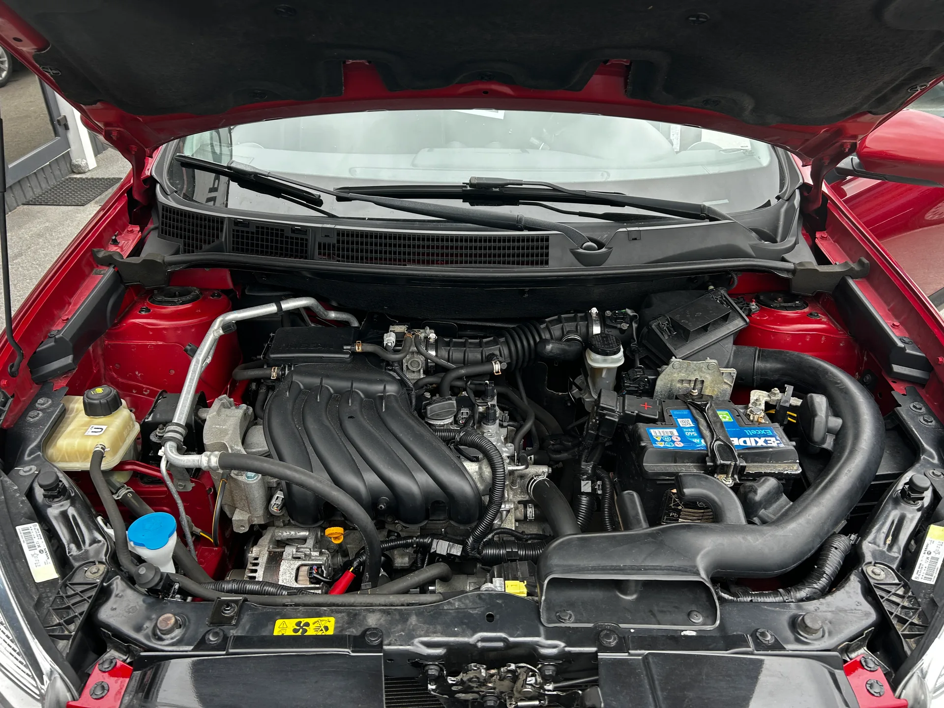 Nissan Qashqai+2 — фото 10