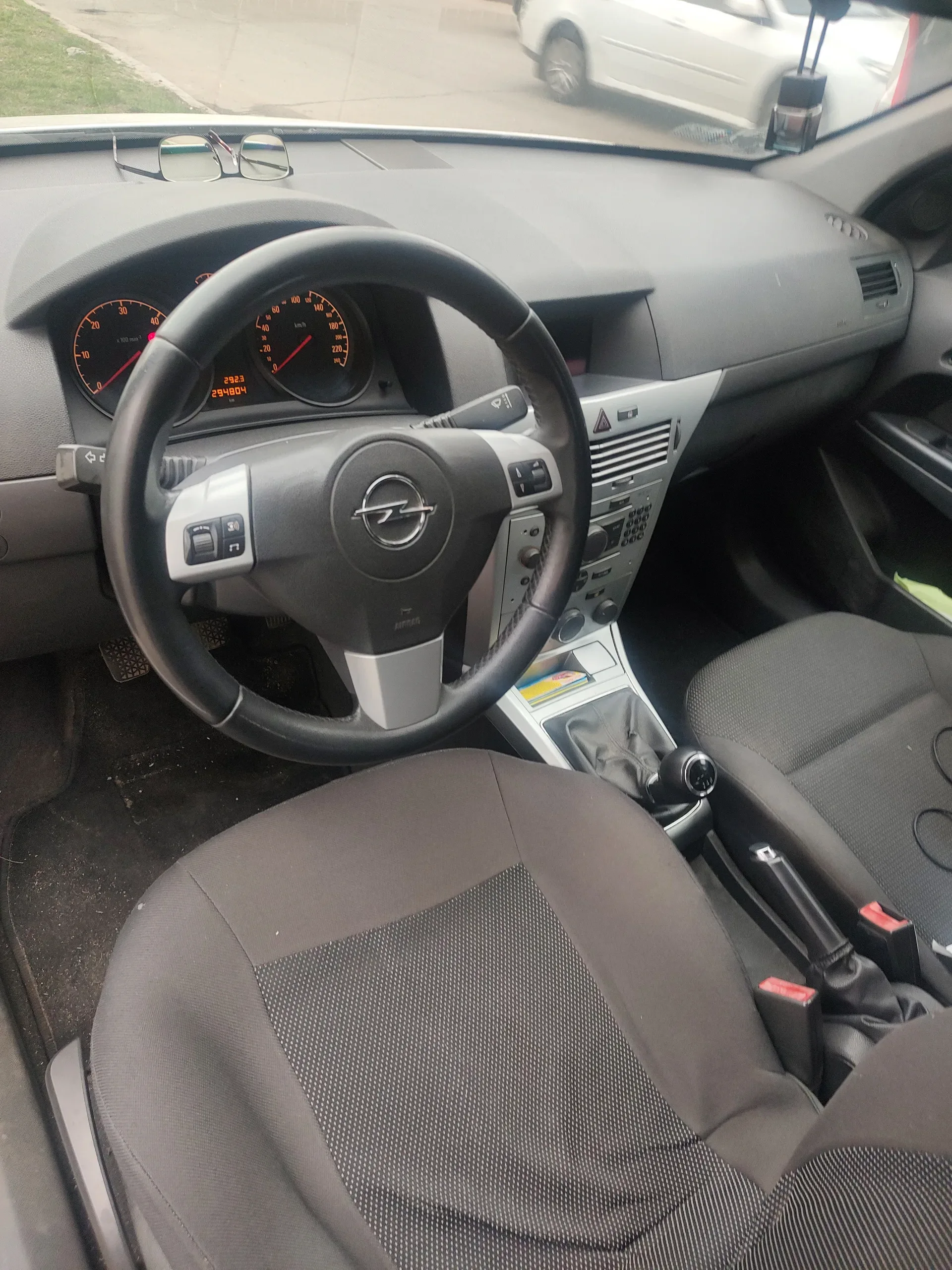 Opel Astra — фото 11