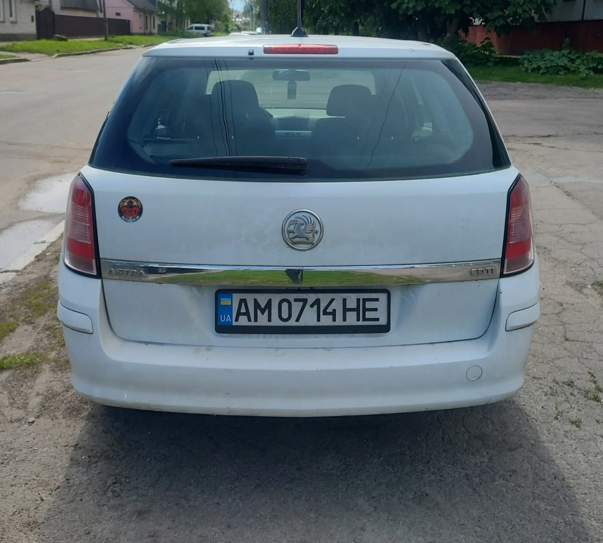 Opel Astra — фото 2
