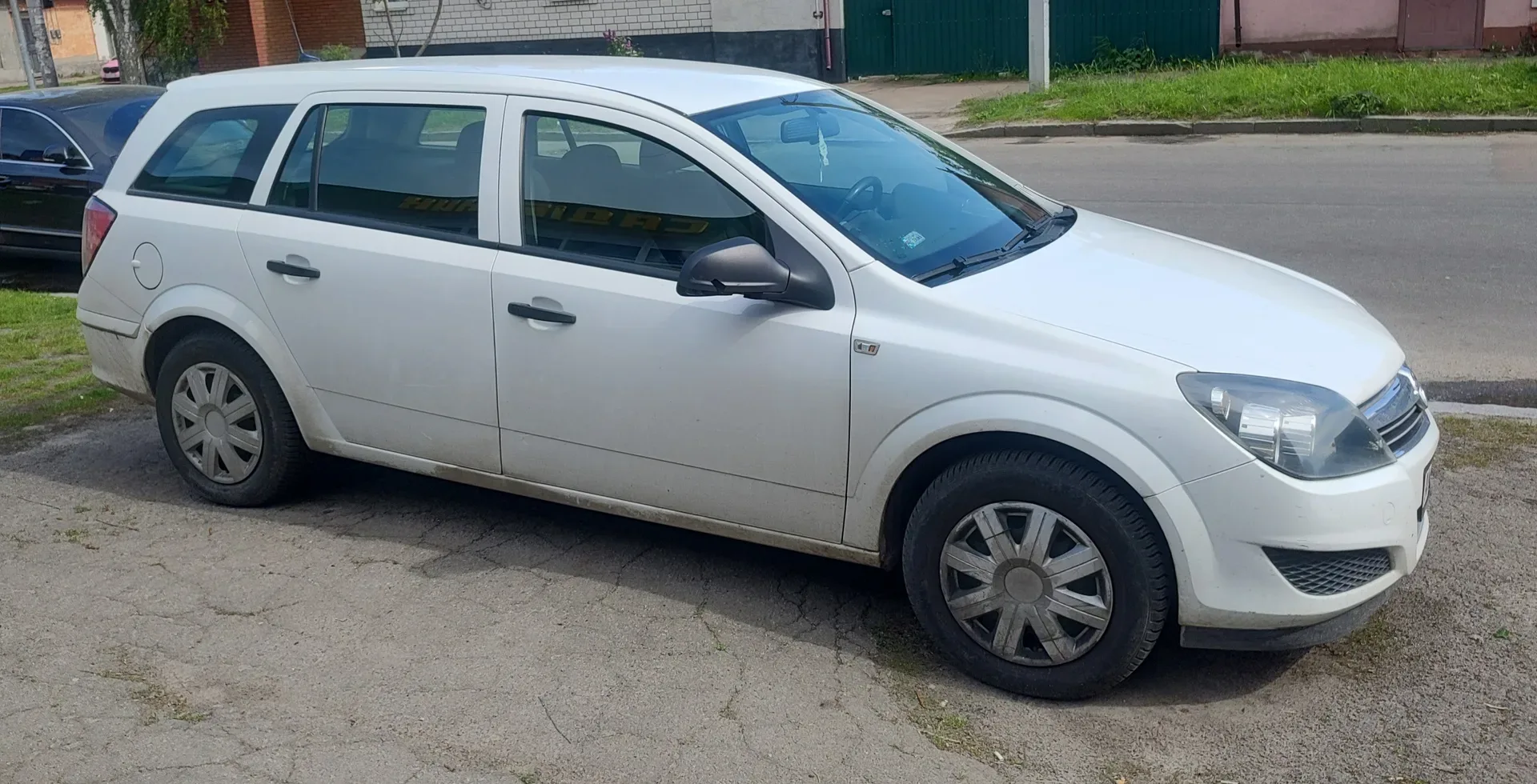 Opel Astra — фото 3