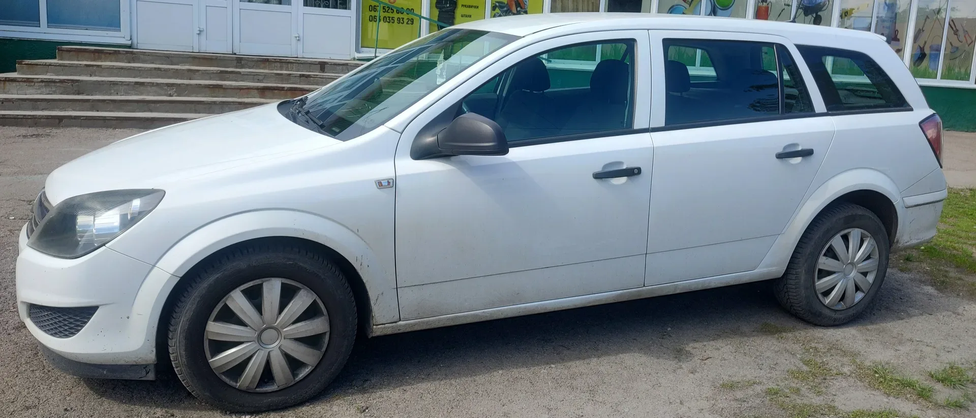 Opel Astra — фото 4