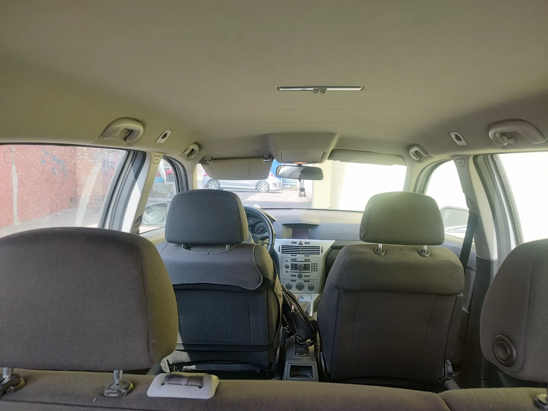 Opel Astra — фото 5