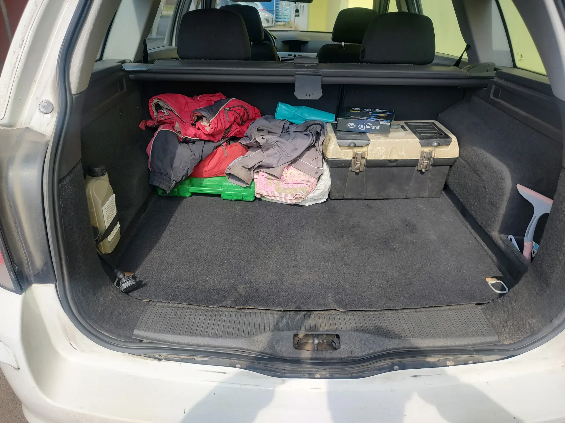 Opel Astra — фото 6