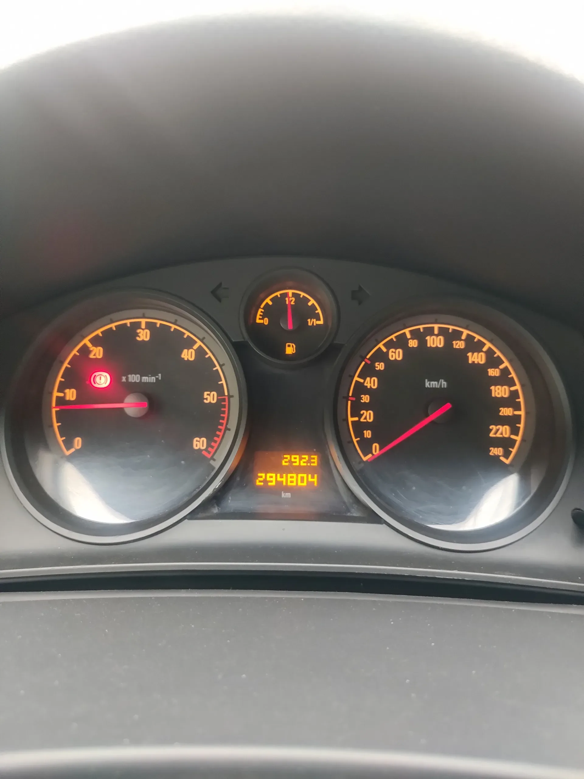 Opel Astra — фото 9