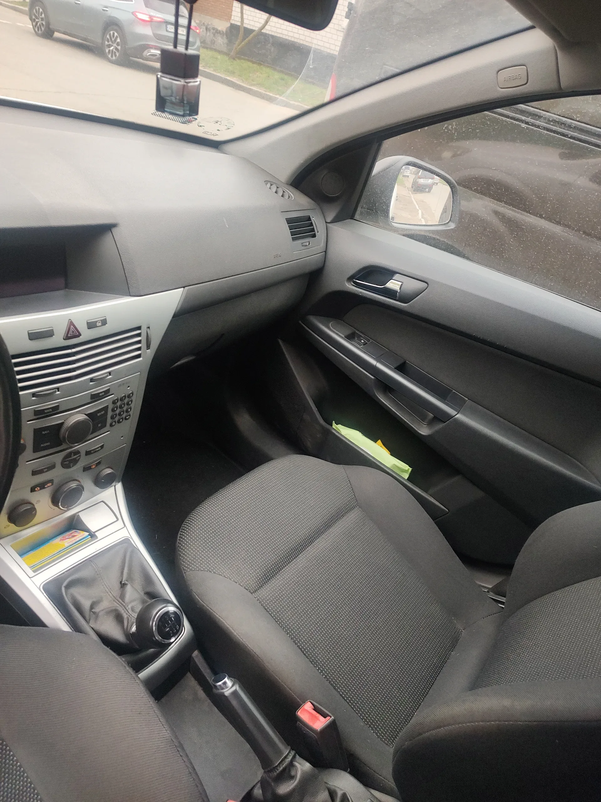 Opel Astra — фото 10