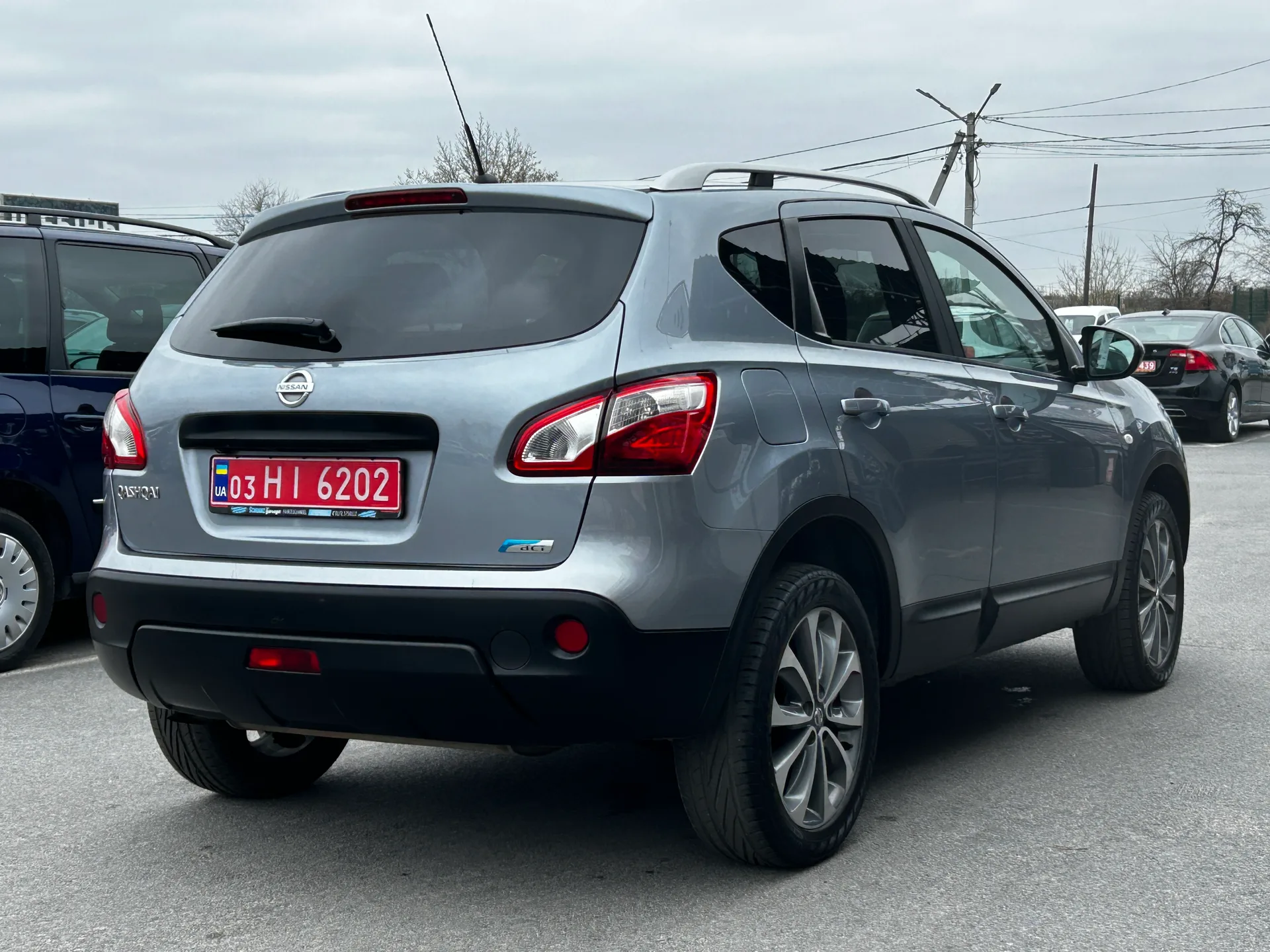 Nissan Qashqai — фото 4